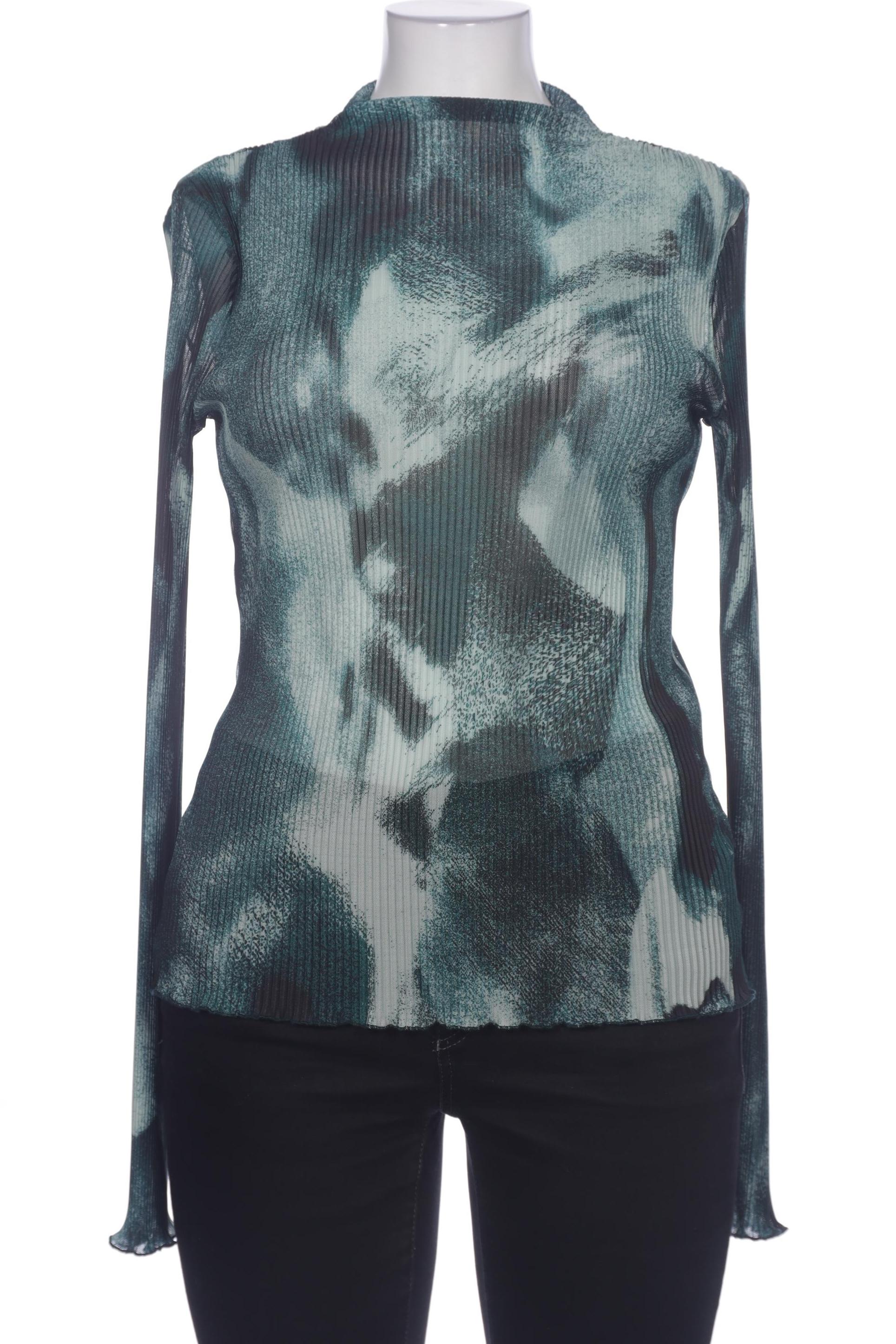 

Boss by Hugo Boss Damen Langarmshirt, grün, Gr. 44
