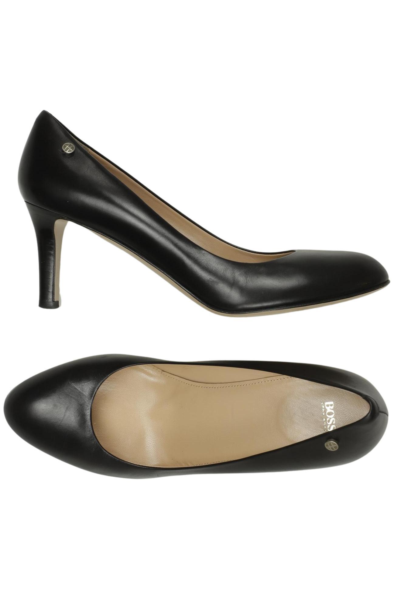 

Boss by Hugo Boss Damen Pumps, schwarz, Gr. 37.5