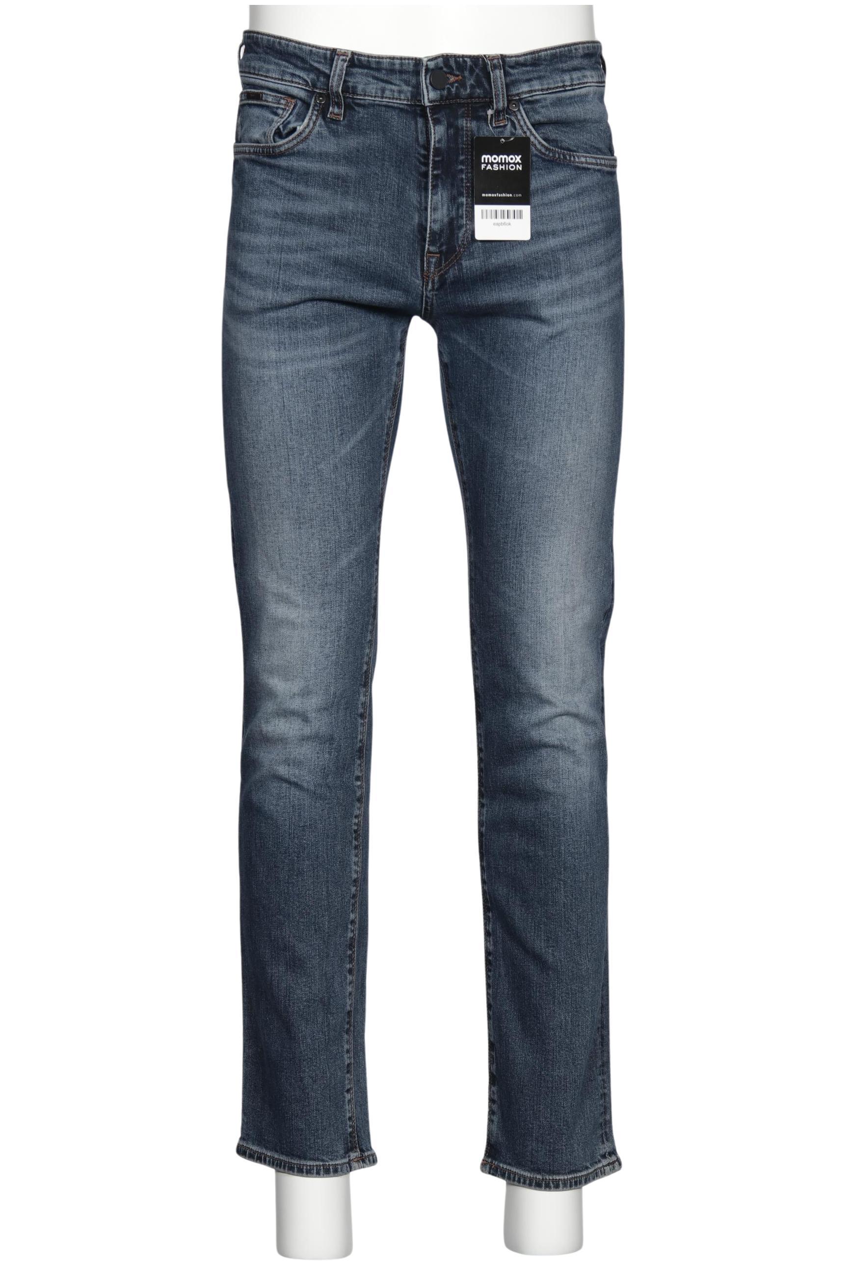 

Boss by Hugo Boss Herren Jeans, blau, Gr. 31