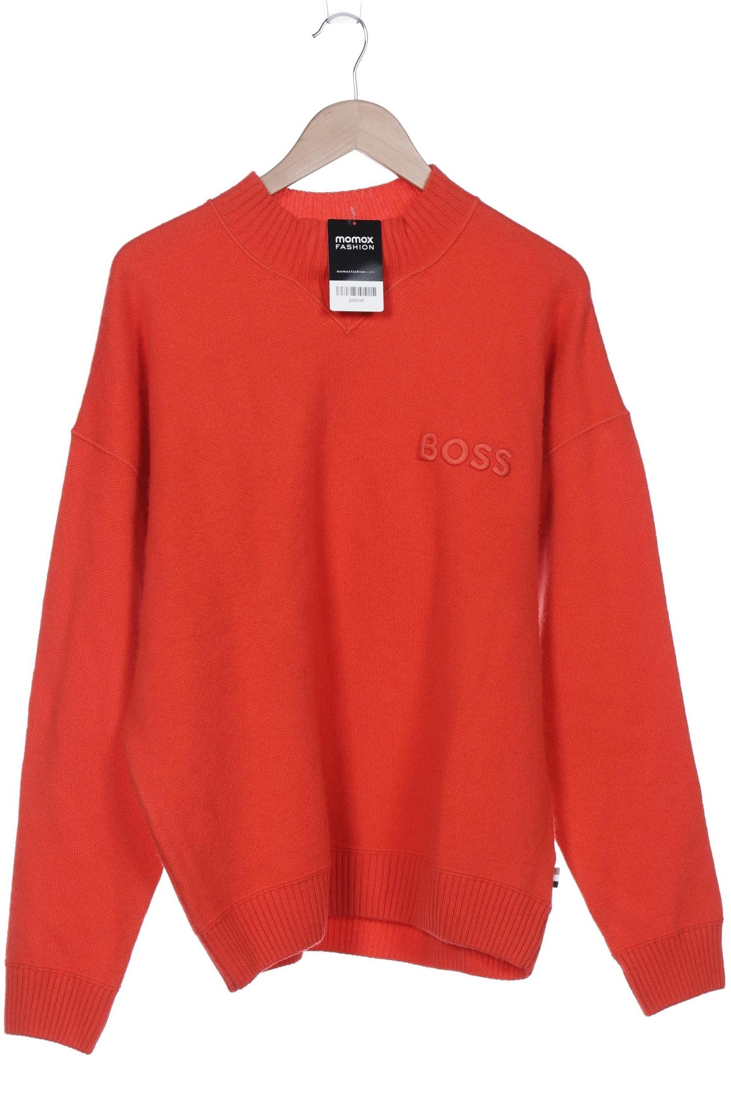 

Boss by Hugo Boss Damen Pullover, orange, Gr. 42