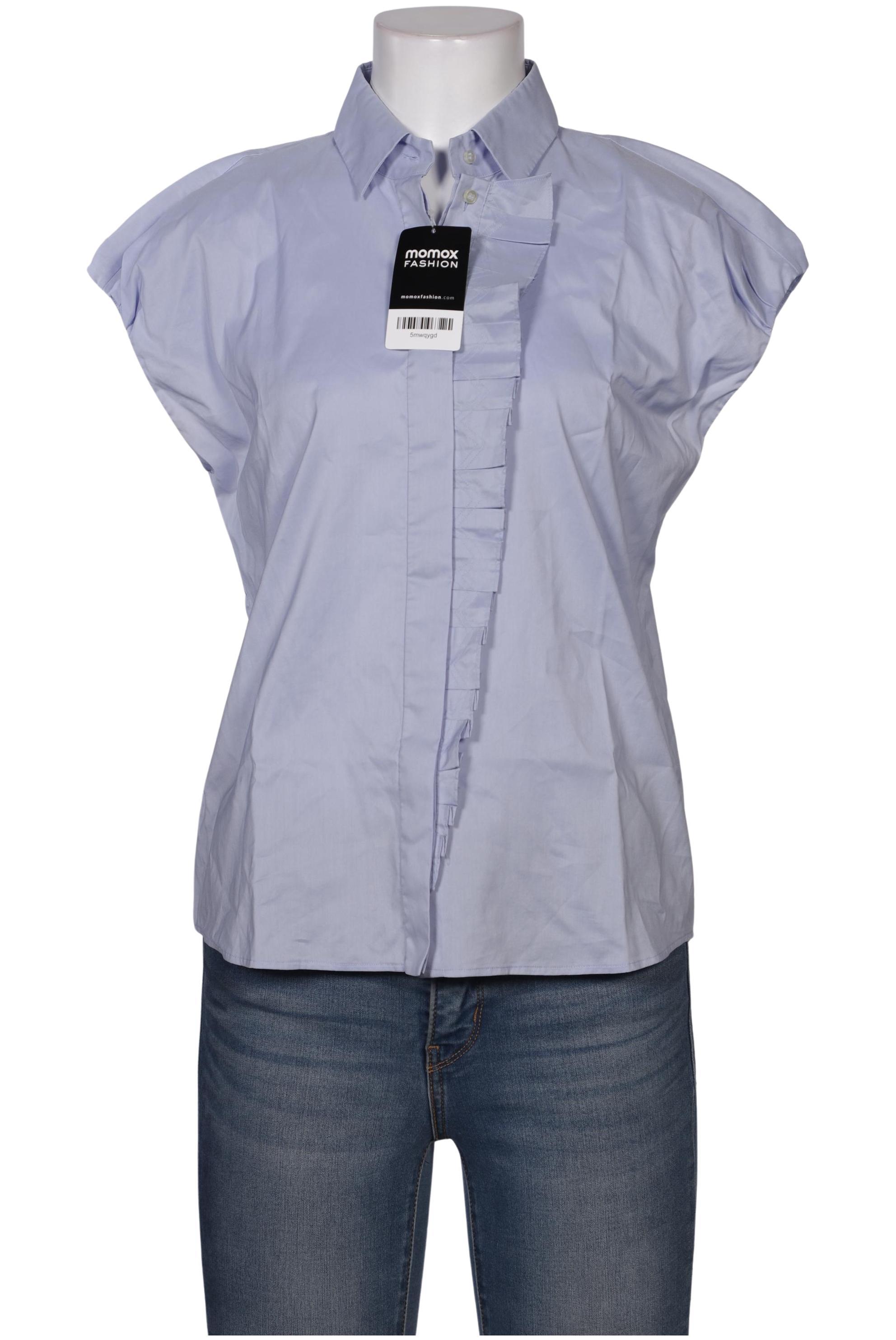 

Boss by Hugo Boss Damen Bluse, hellblau, Gr. 38