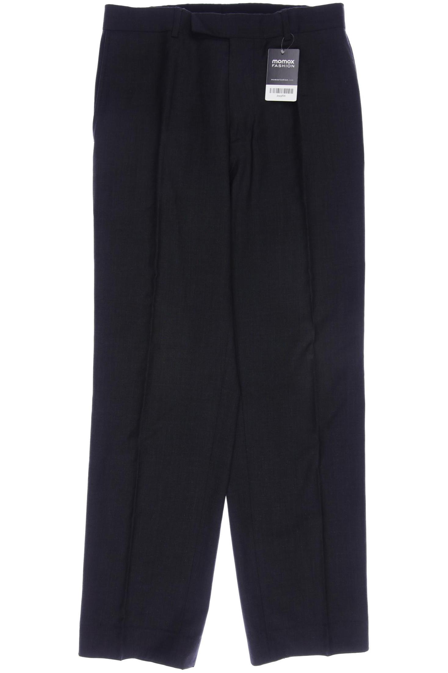 

Boss by Hugo Boss Herren Stoffhose, schwarz, Gr. 46