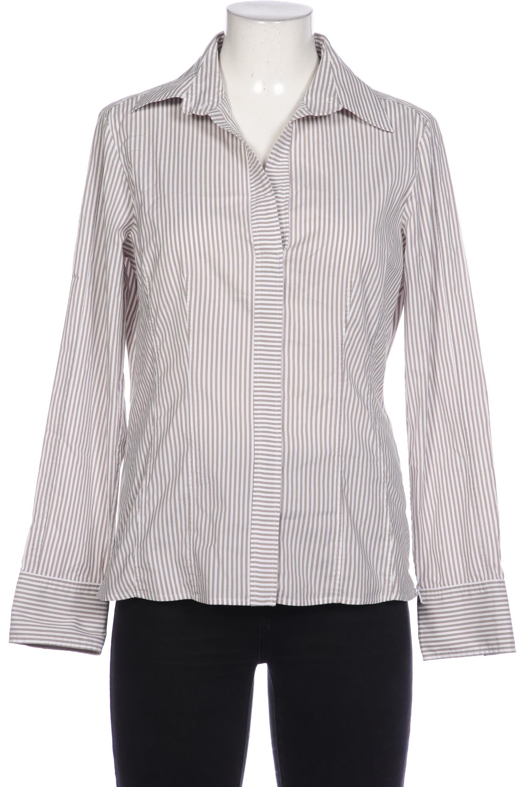 

Boss by Hugo Boss Damen Bluse, grau, Gr. 42