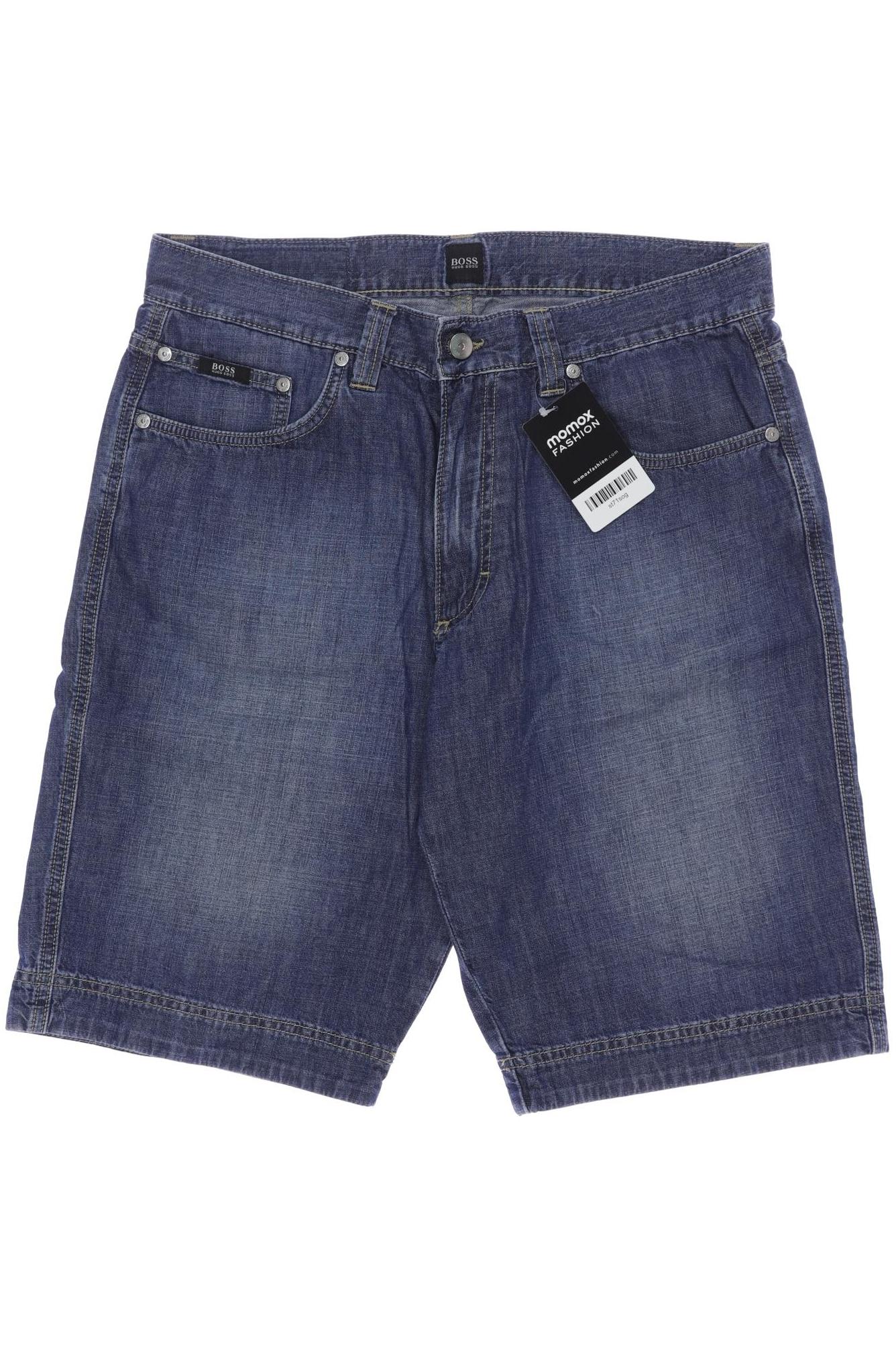 

Boss by Hugo Boss Herren Shorts, blau, Gr. 34