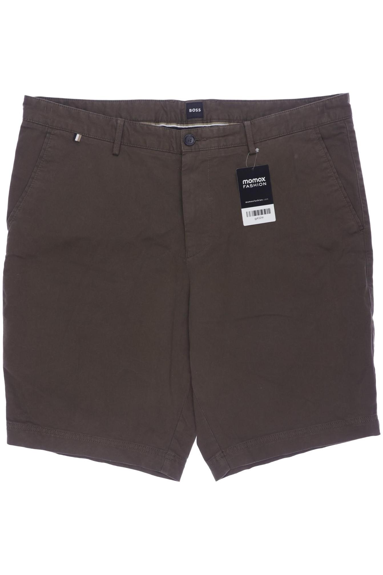 

Boss by Hugo Boss Herren Shorts, braun, Gr. 54