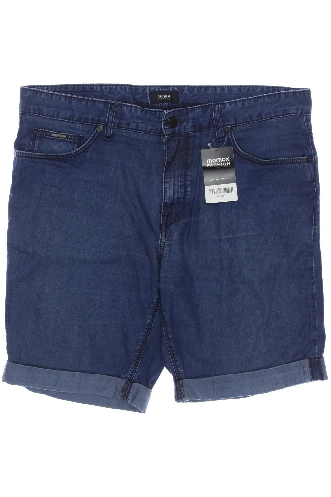 

Boss by Hugo Boss Herren Shorts, blau, Gr. 34