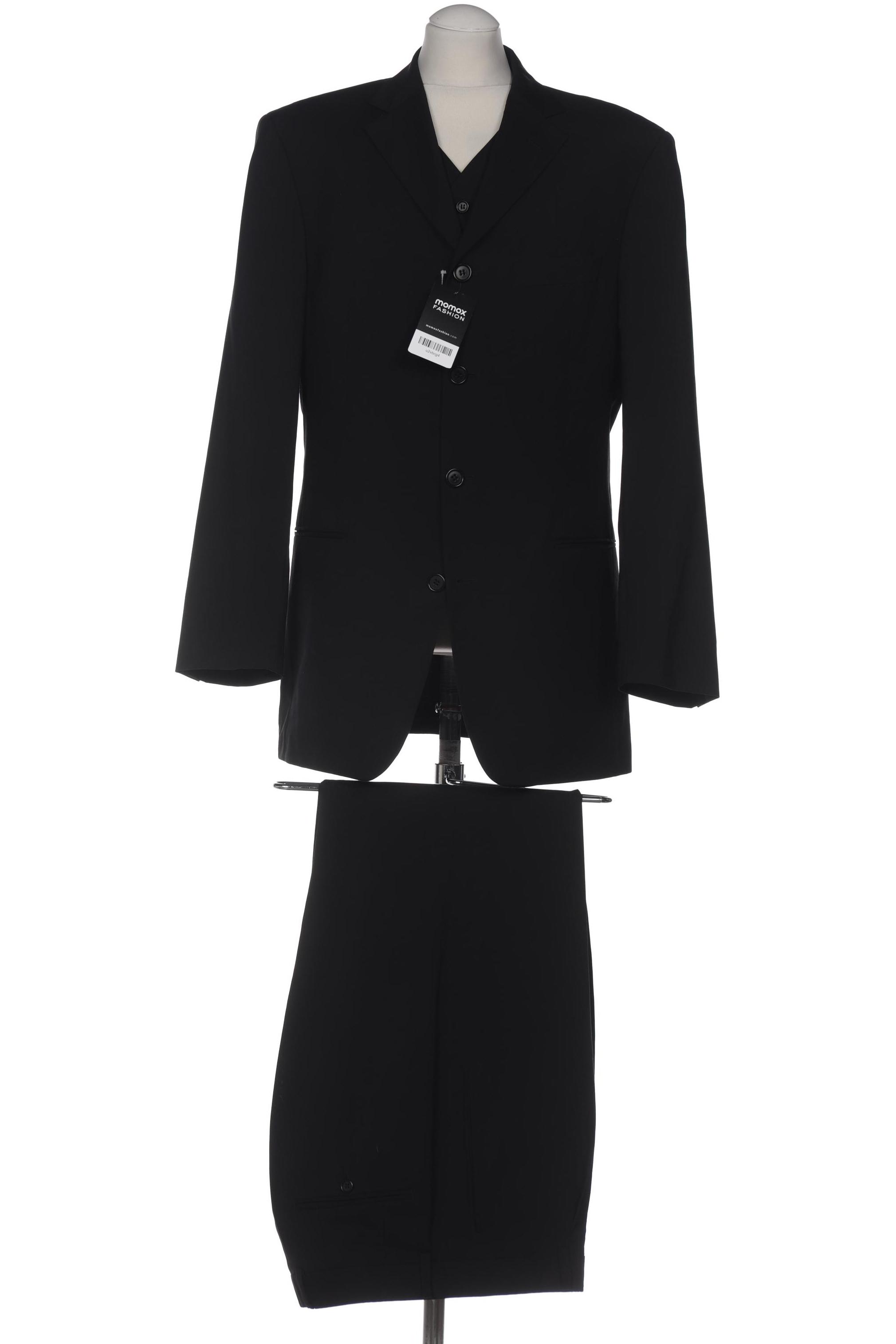 

Boss by Hugo Boss Herren Anzug, schwarz, Gr. 50