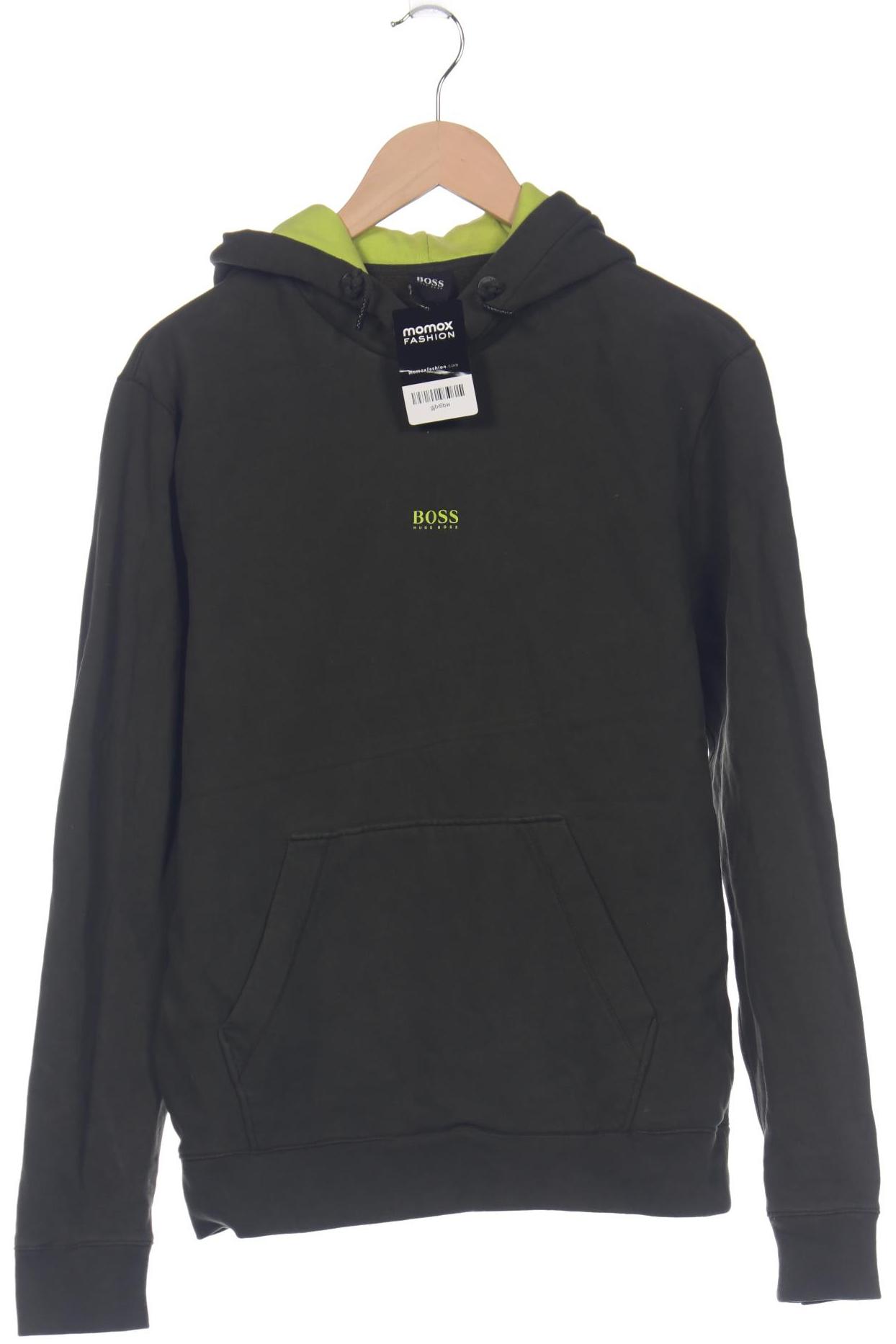 

Boss by Hugo Boss Herren Kapuzenpullover, grün, Gr. 46