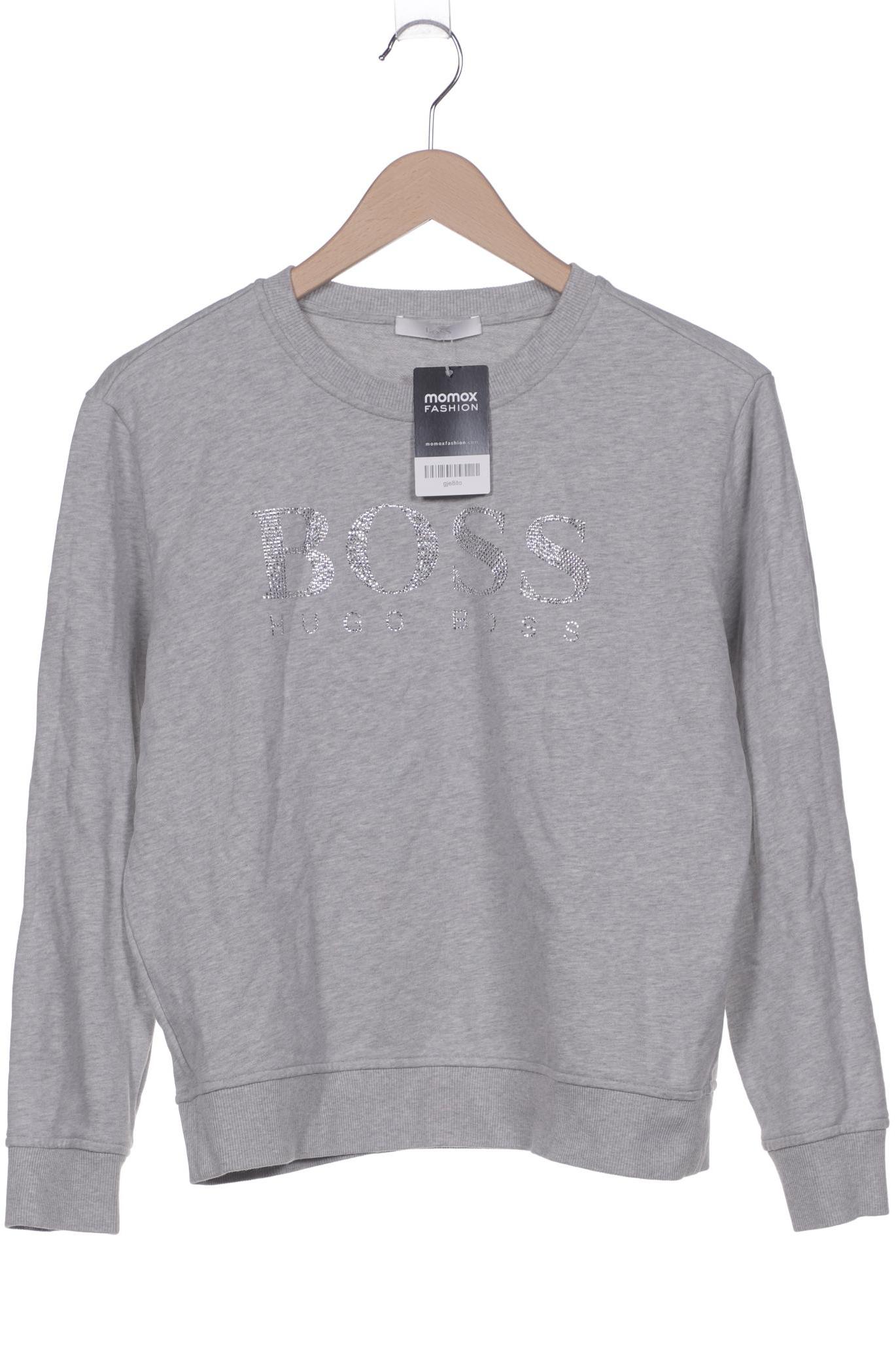 

Boss by Hugo Boss Damen Sweatshirt, grau, Gr. 38