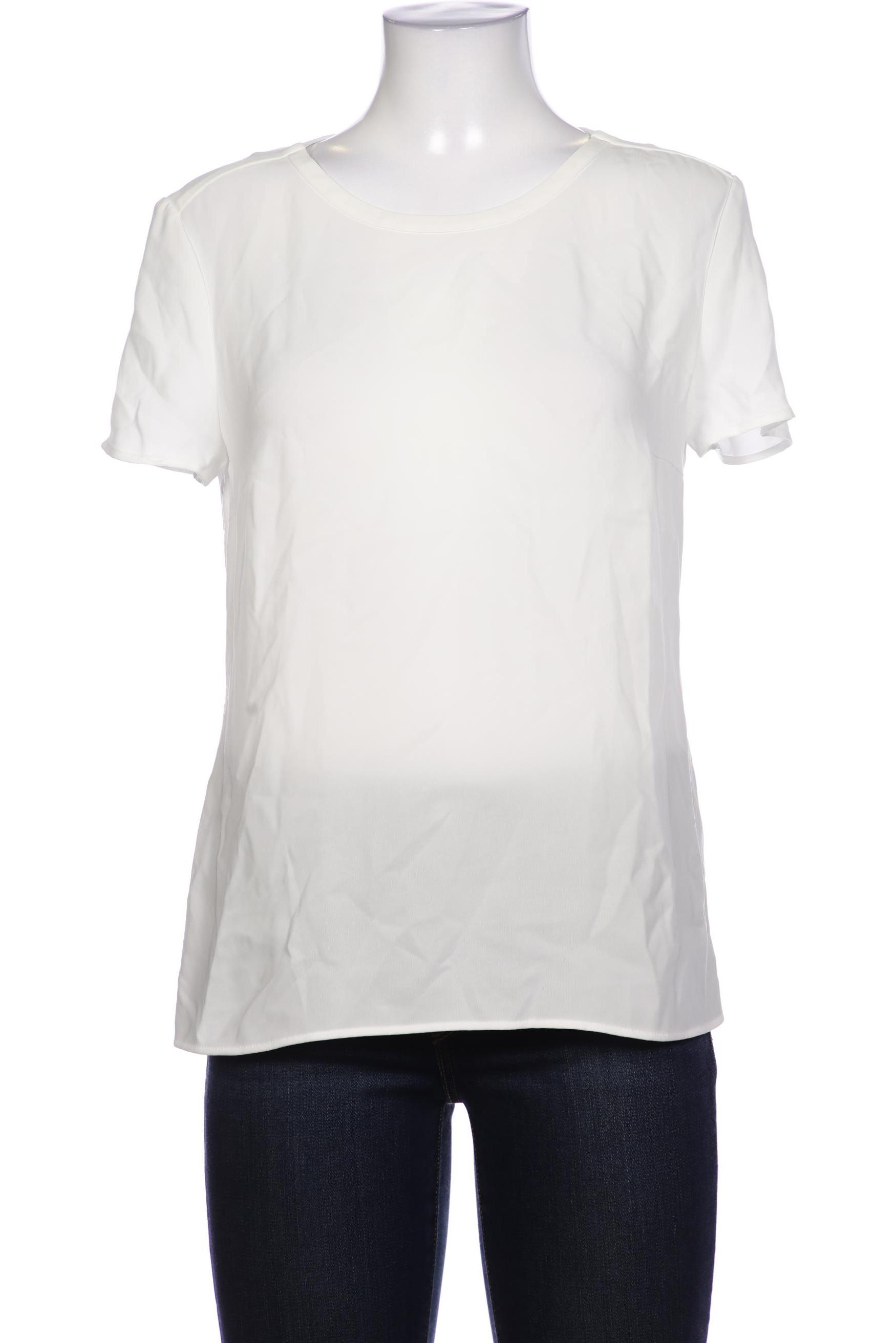 

Boss by Hugo Boss Damen Bluse, weiß, Gr. 38