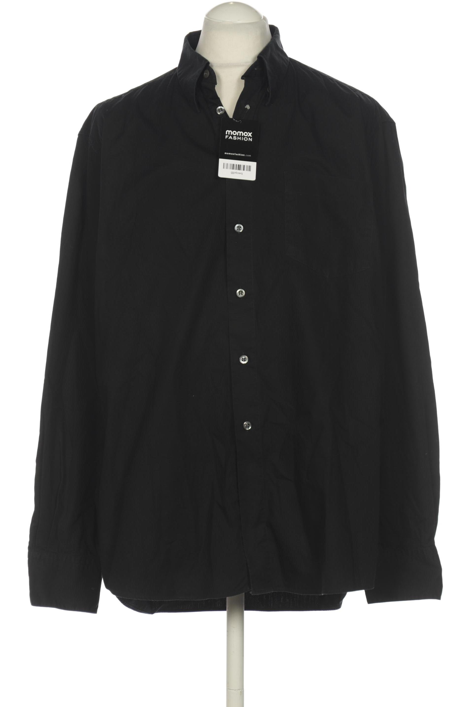 

BOSS by Hugo Boss Herren Hemd, schwarz