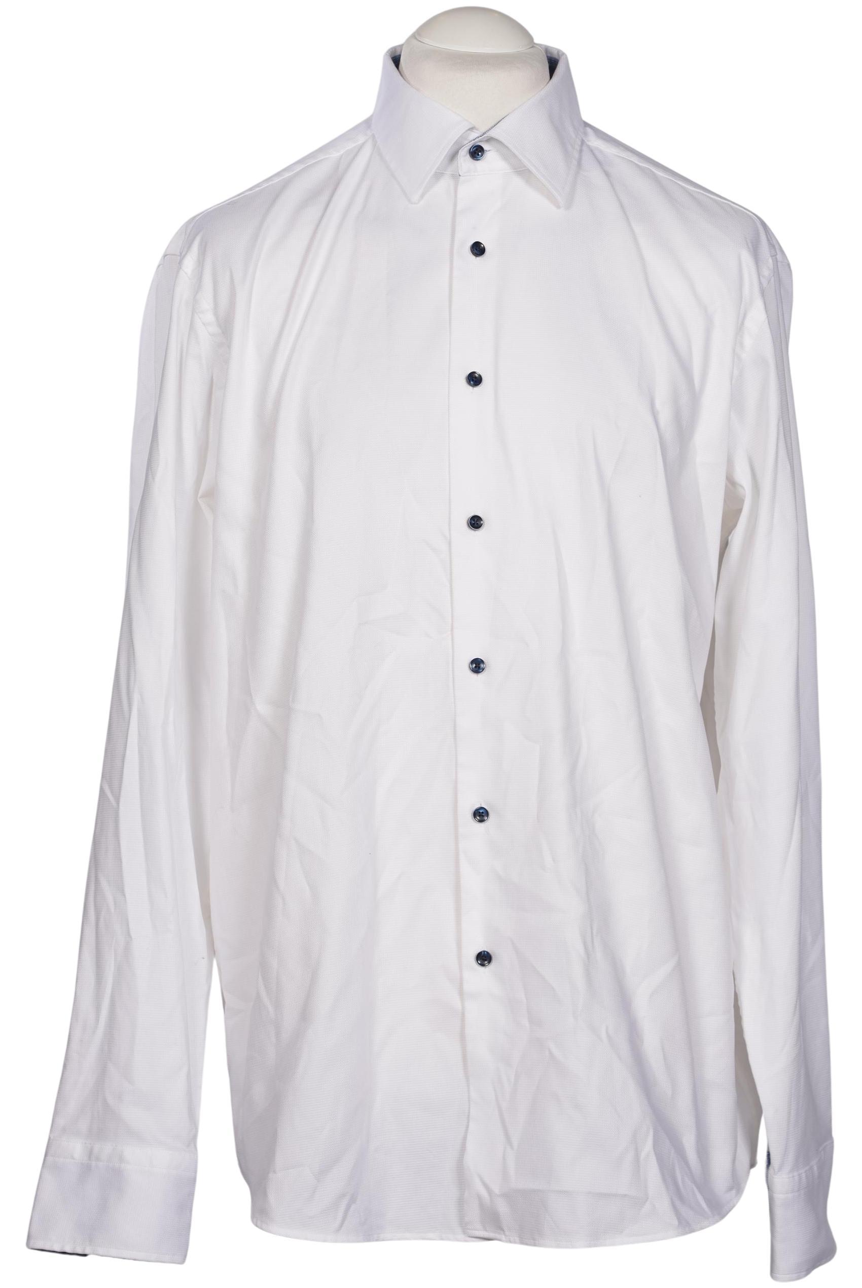 

Boss by Hugo Boss Herren Hemd, weiß, Gr. 54