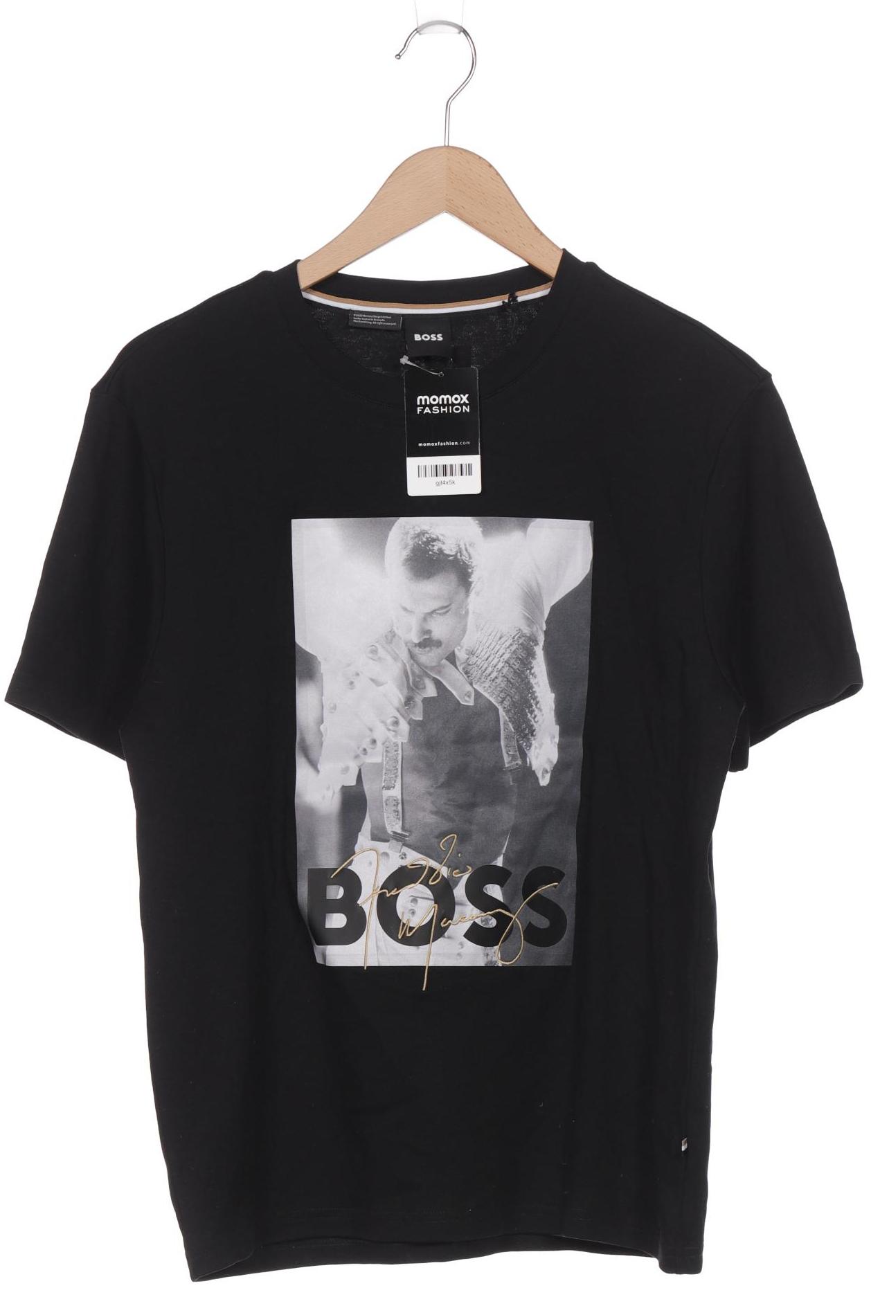 

BOSS by Hugo Boss Herren T-Shirt, schwarz