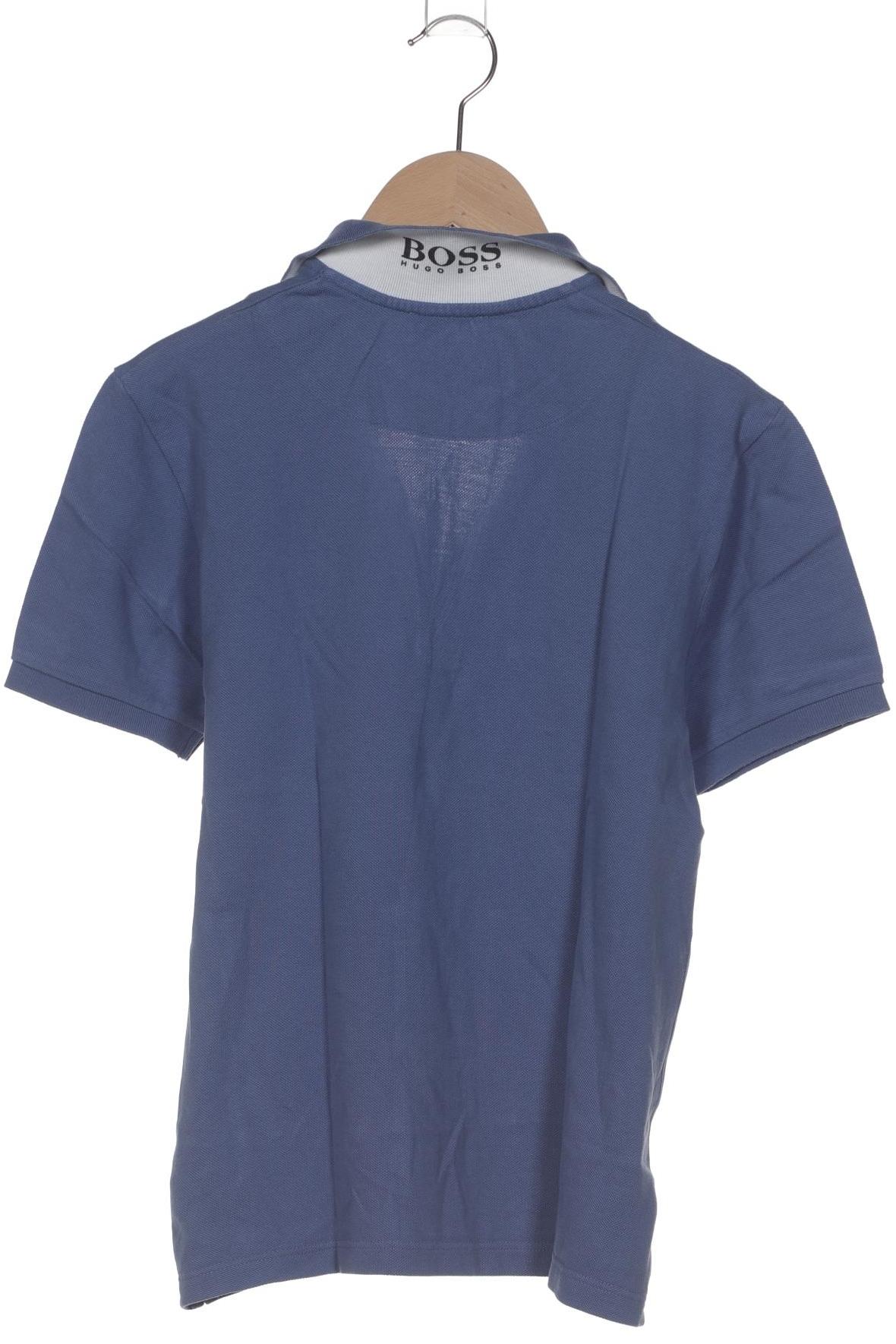 Thumbnail - Boss by Hugo Boss Herren Poloshirt, blau, Gr. 14