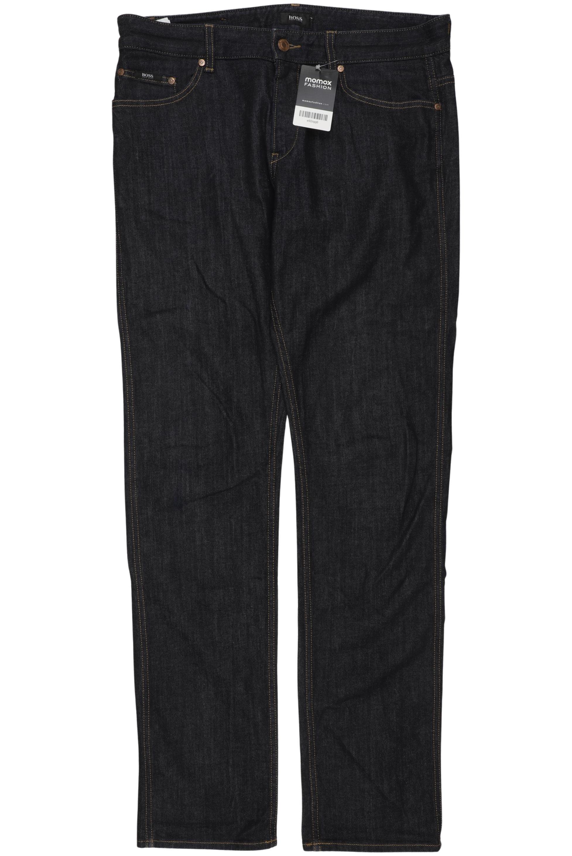 

Boss by Hugo Boss Herren Jeans, marineblau, Gr. 34