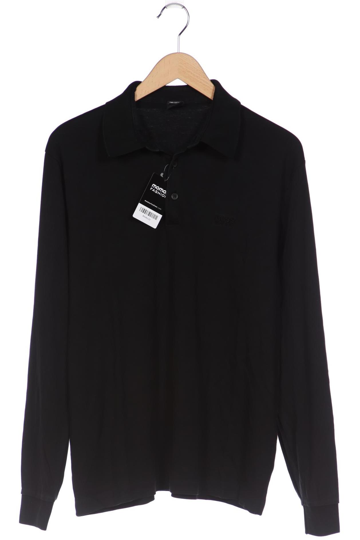 

BOSS by Hugo Boss Herren Poloshirt, schwarz