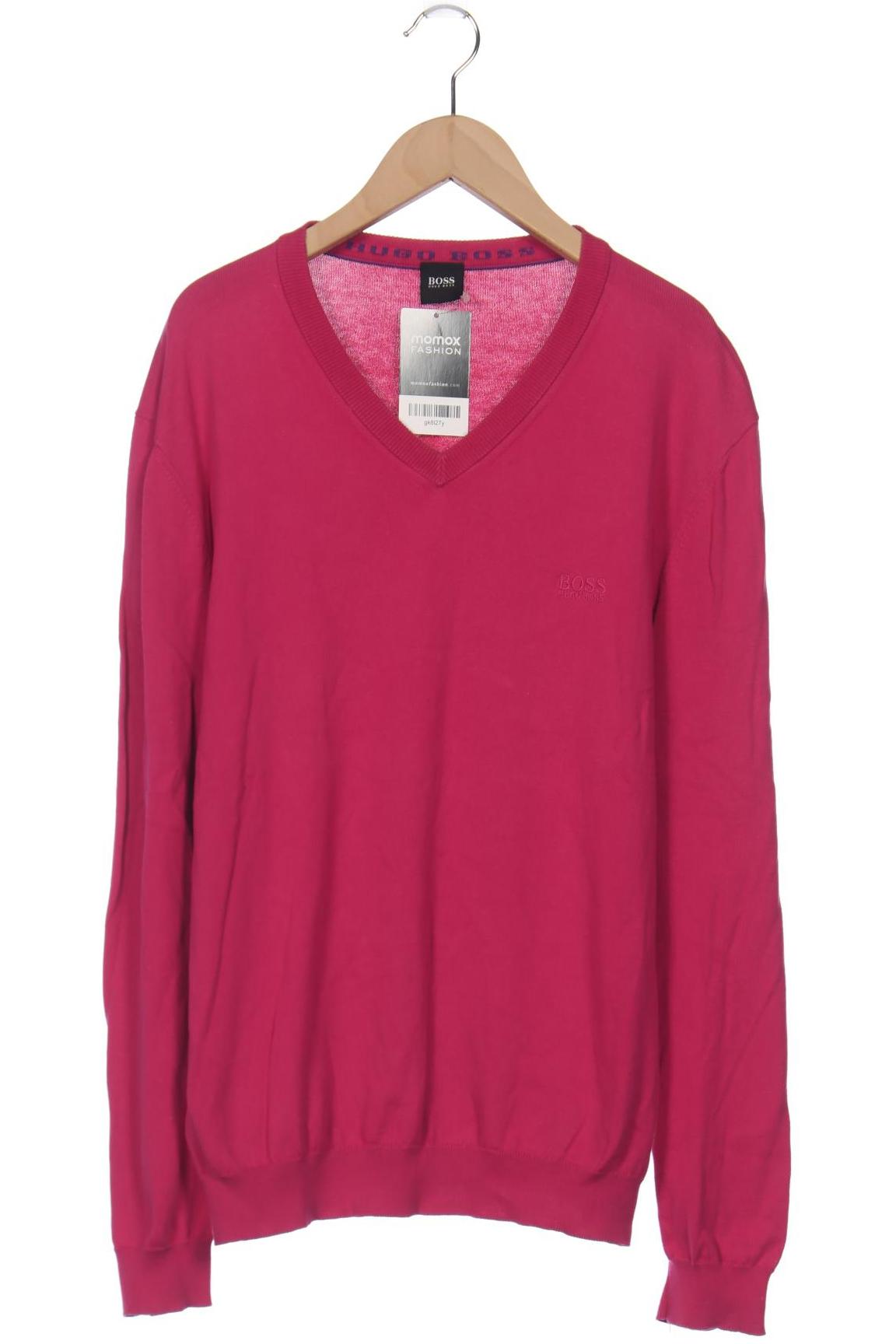 

BOSS by Hugo Boss Damen Pullover, pink