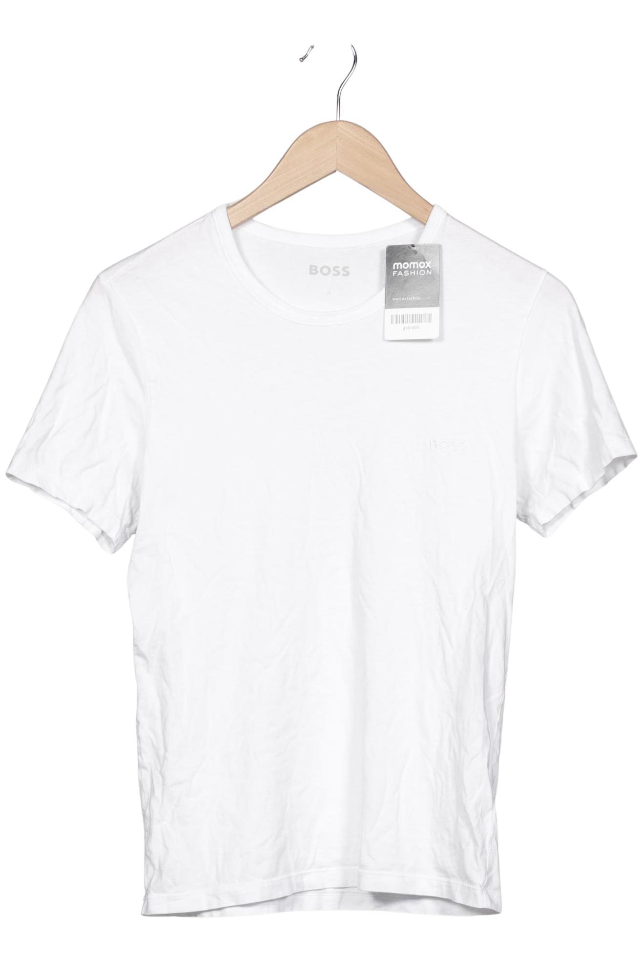 

Boss by Hugo Boss Herren T-Shirt, weiß, Gr. 46