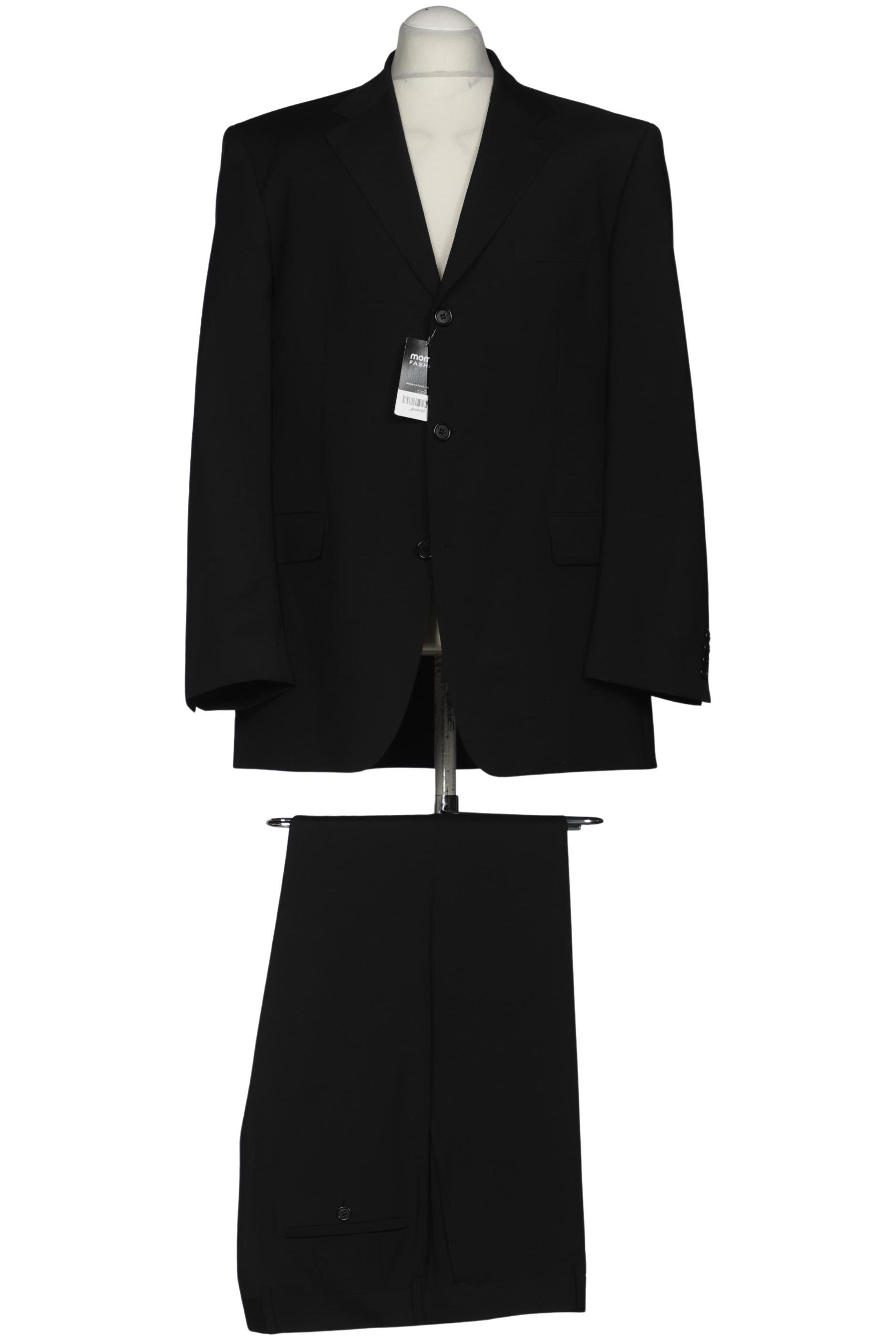 

Boss by Hugo Boss Herren Anzug, schwarz, Gr. 54