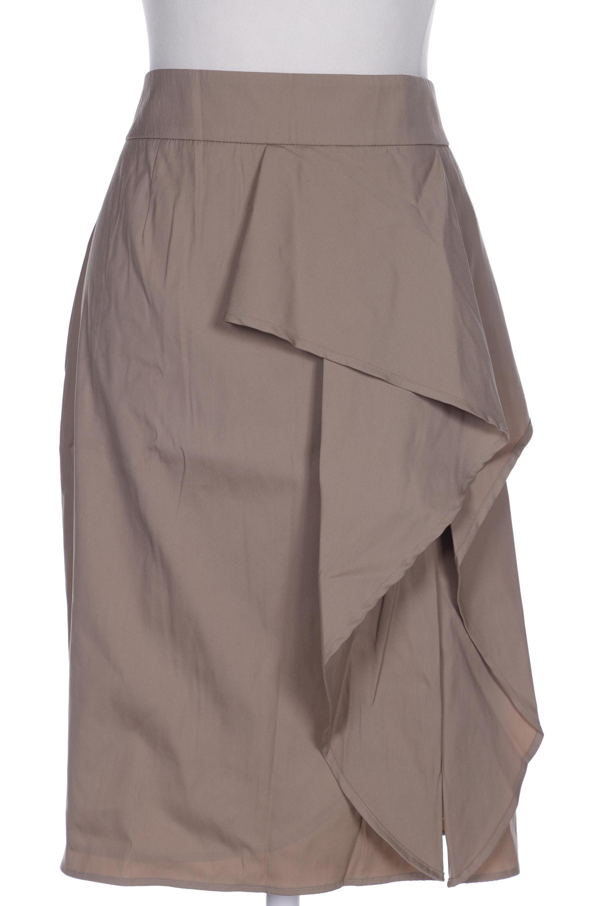 

Boss by Hugo Boss Damen Rock, beige, Gr. 42