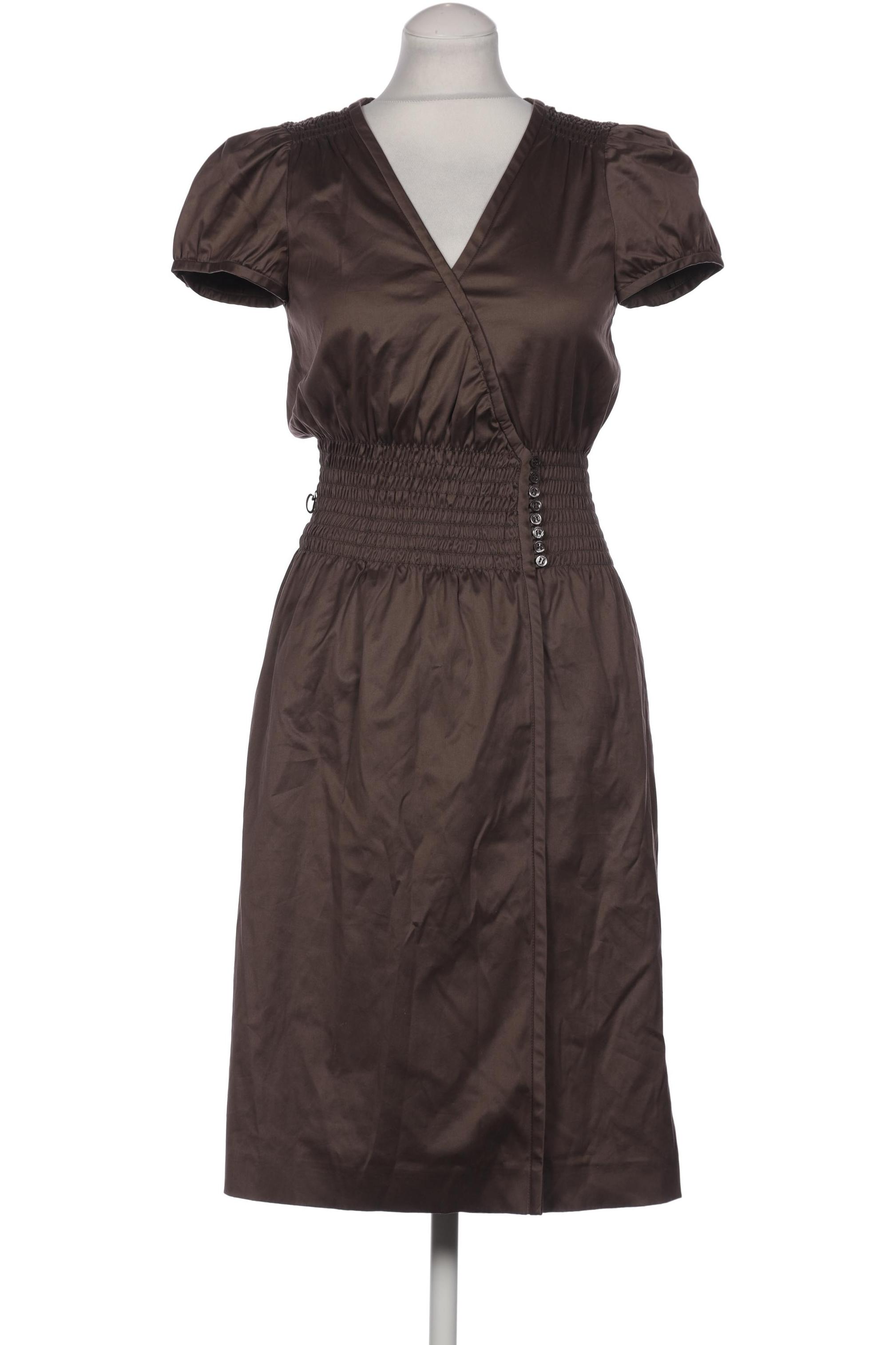 

Boss by Hugo Boss Damen Kleid, braun, Gr. 36