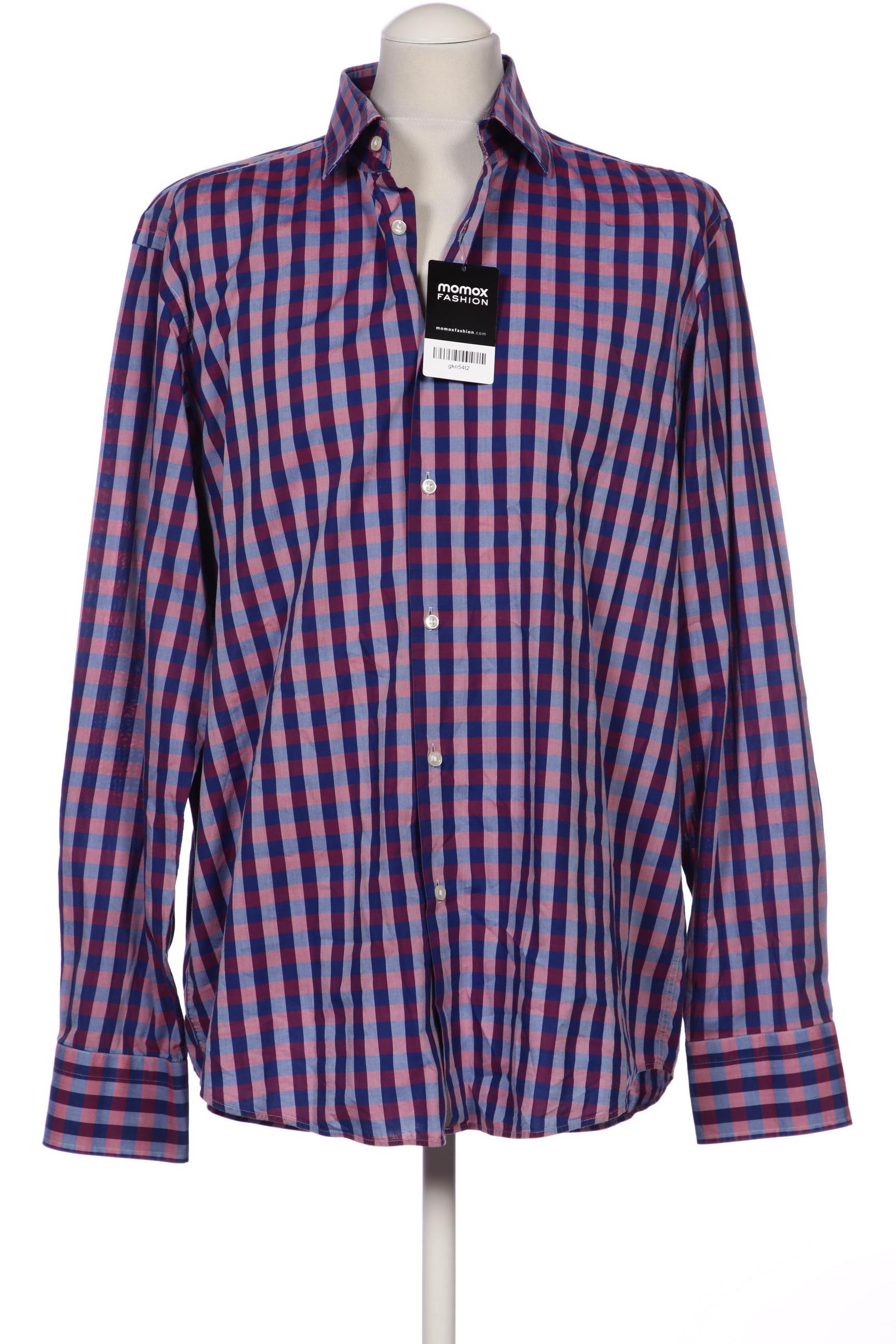 

Boss by Hugo Boss Herren Hemd, bordeaux, Gr. 54