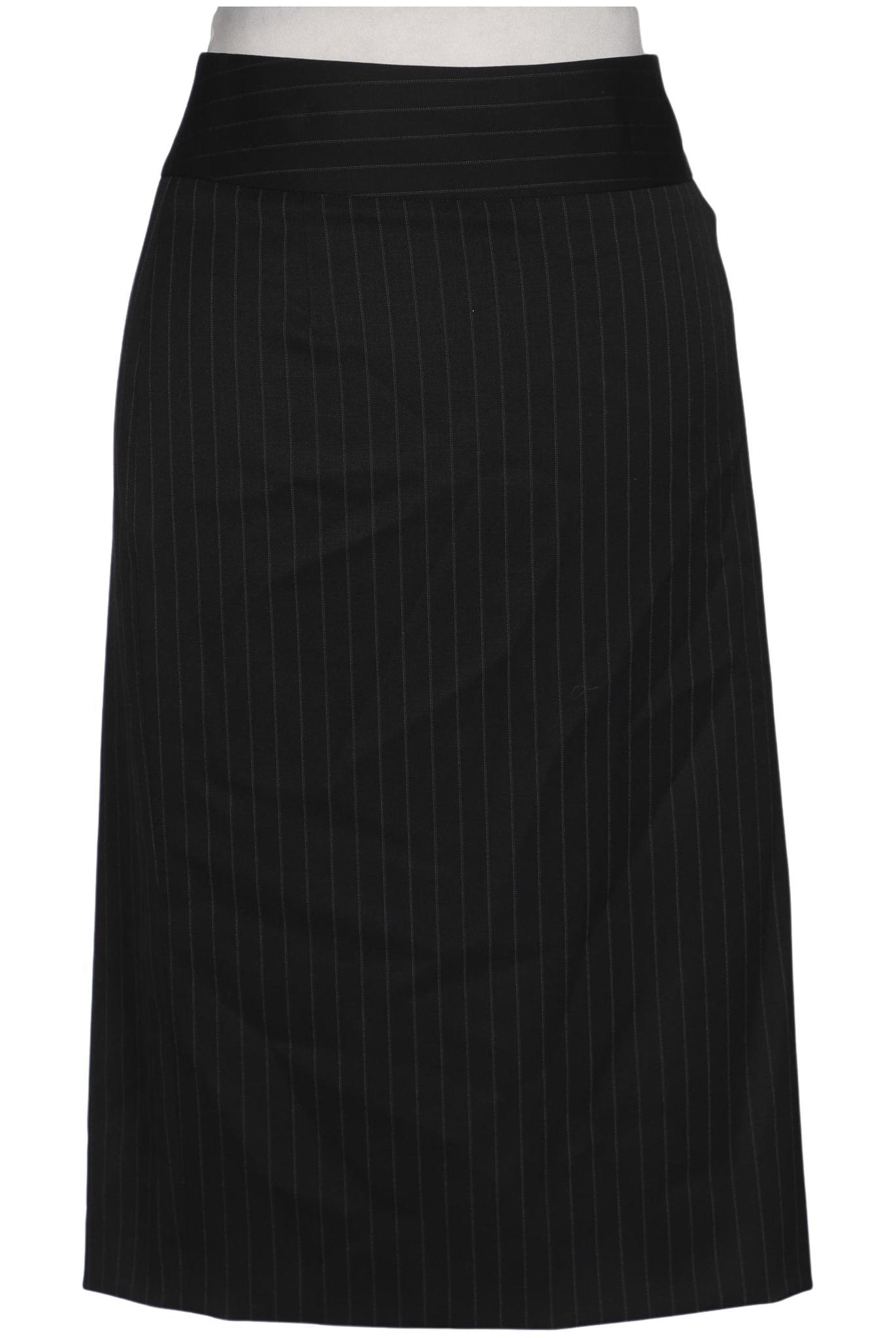 

Boss by Hugo Boss Damen Rock, schwarz, Gr. 34