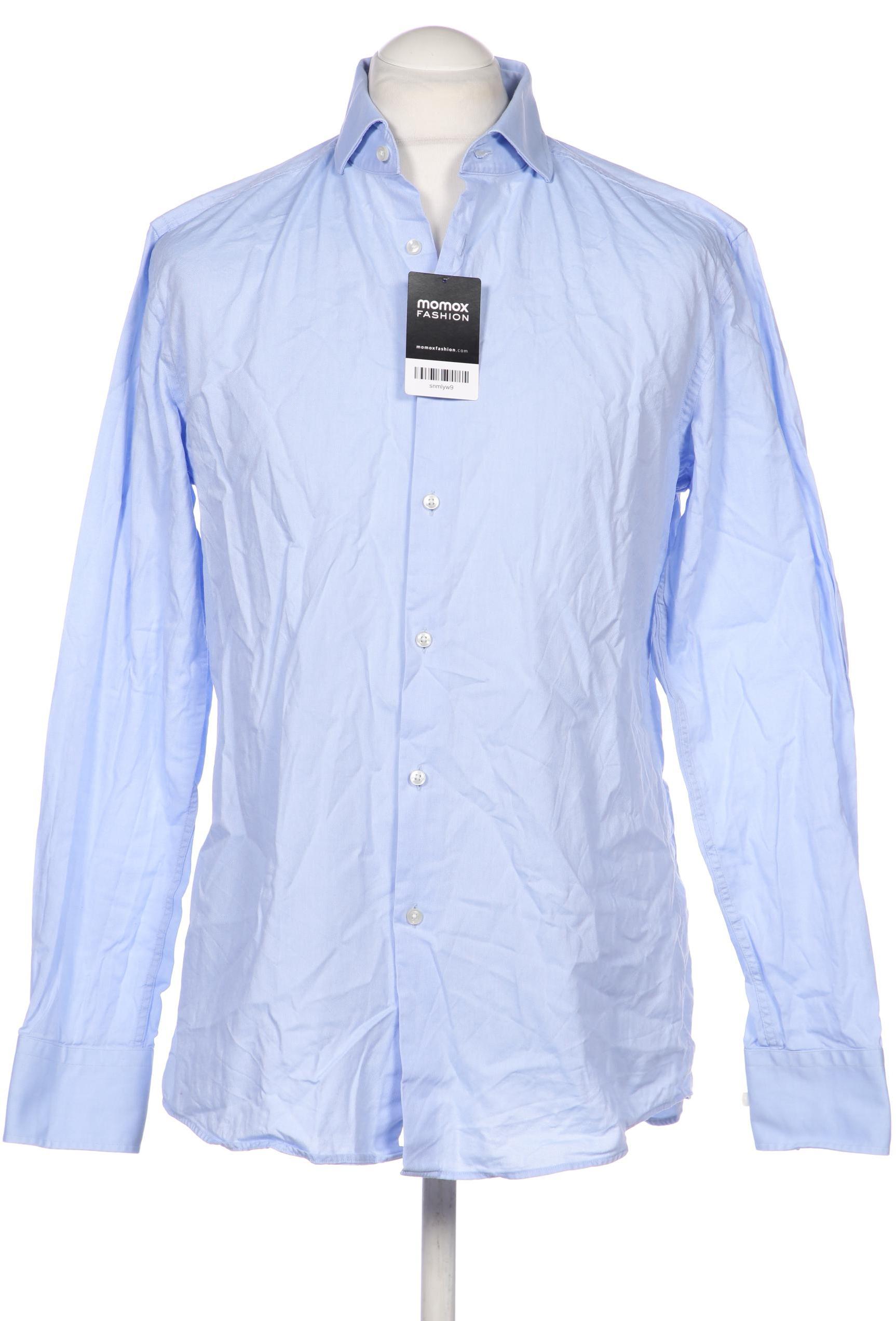 

Boss by Hugo Boss Herren Hemd, hellblau, Gr. 52