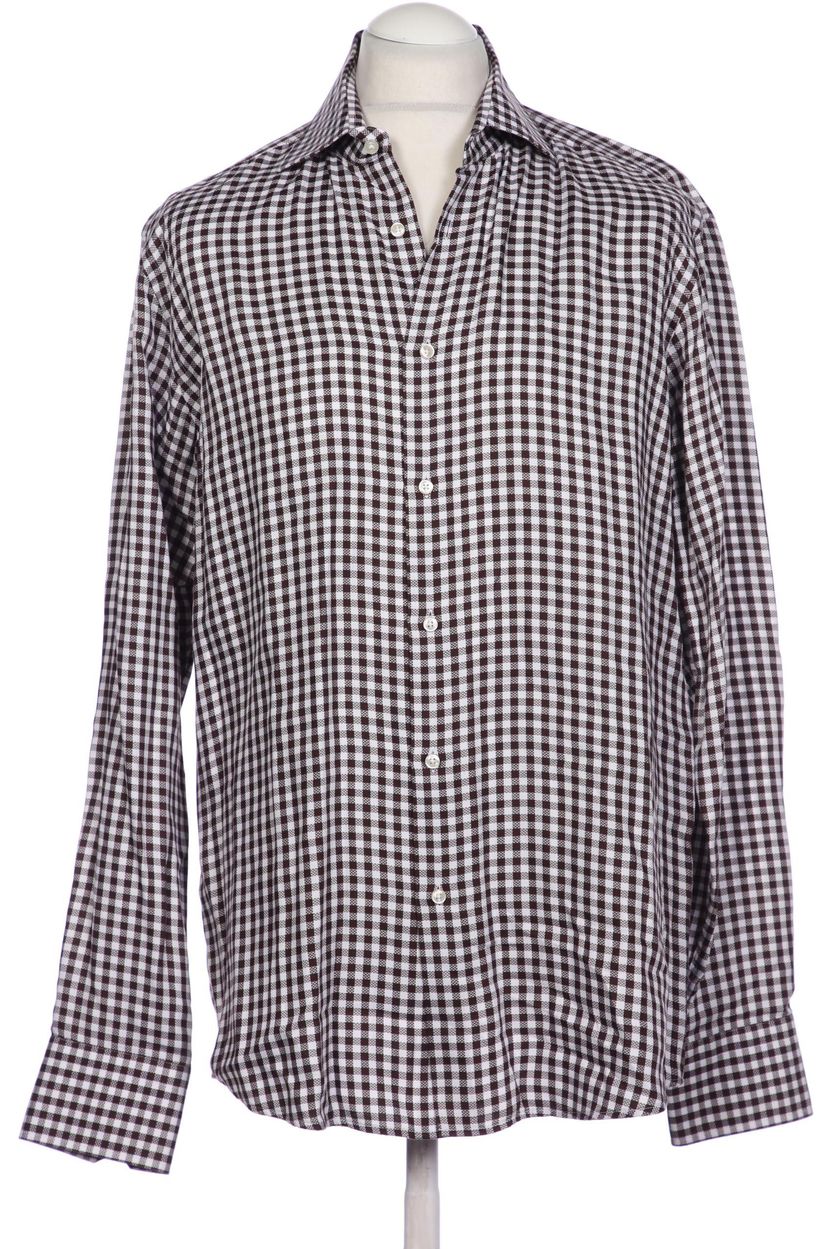 

BOSS by Hugo Boss Herren Hemd, braun