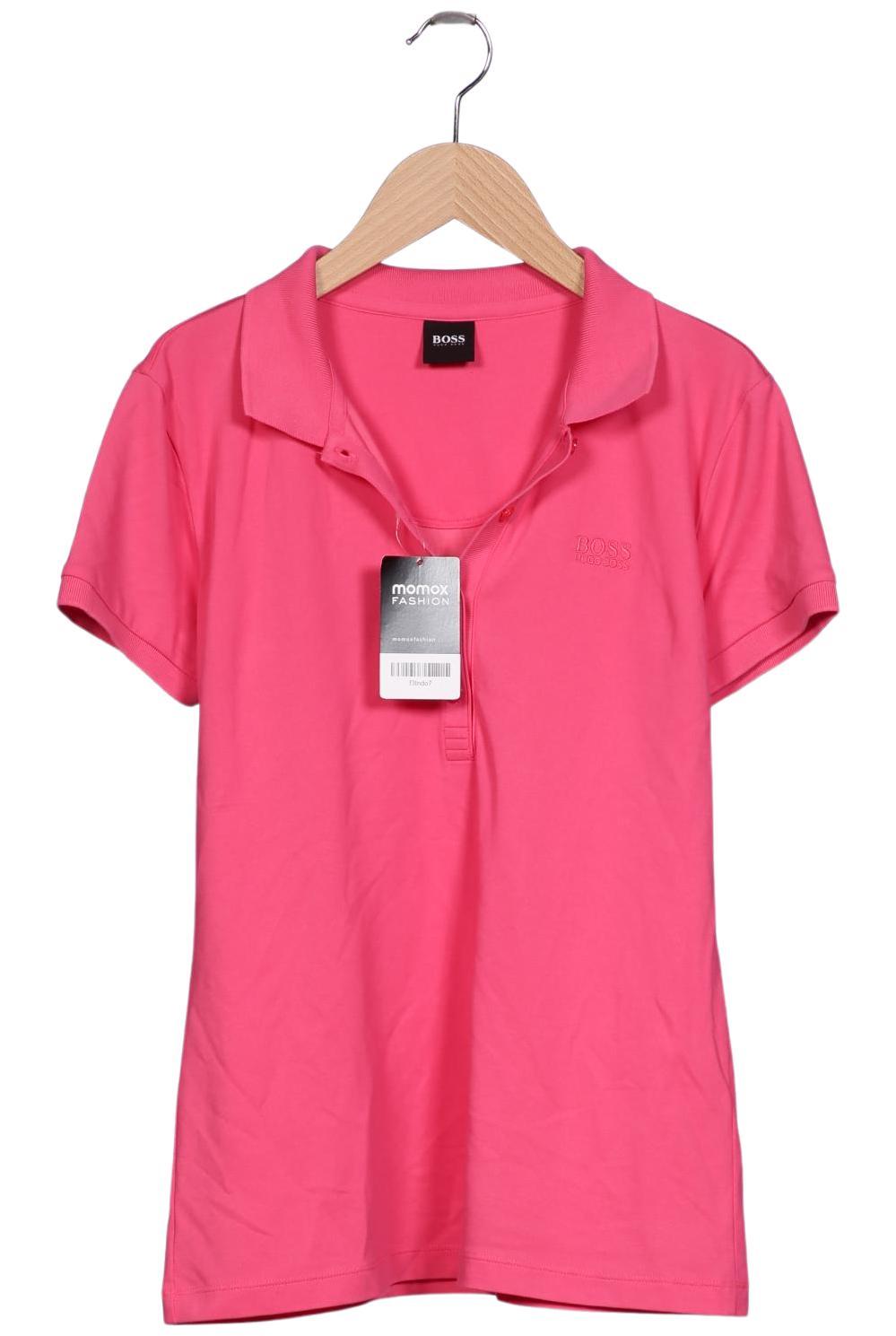 

Boss by Hugo Boss Damen Poloshirt, pink, Gr. 42