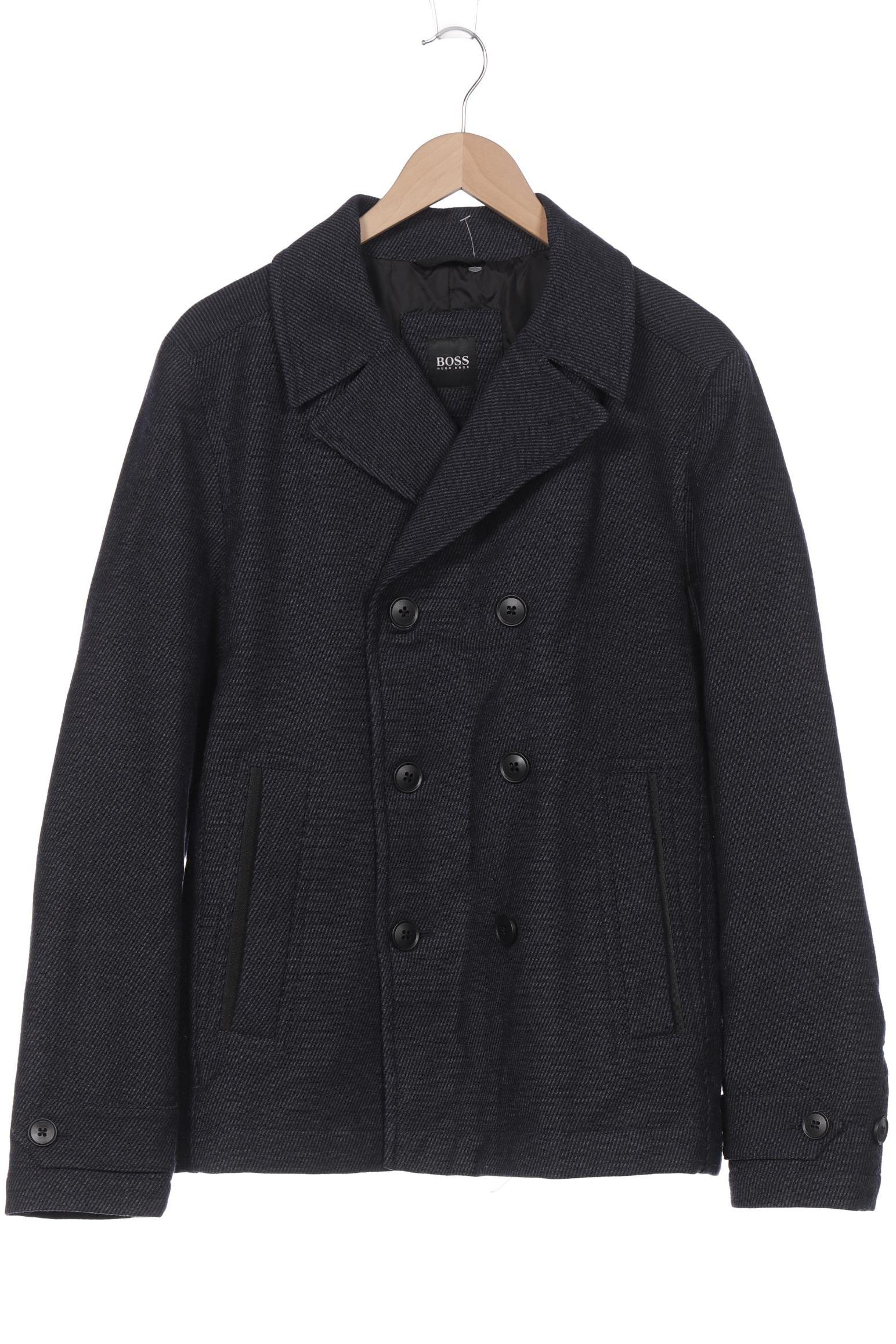 

Boss by Hugo Boss Herren Jacke, marineblau, Gr. 50
