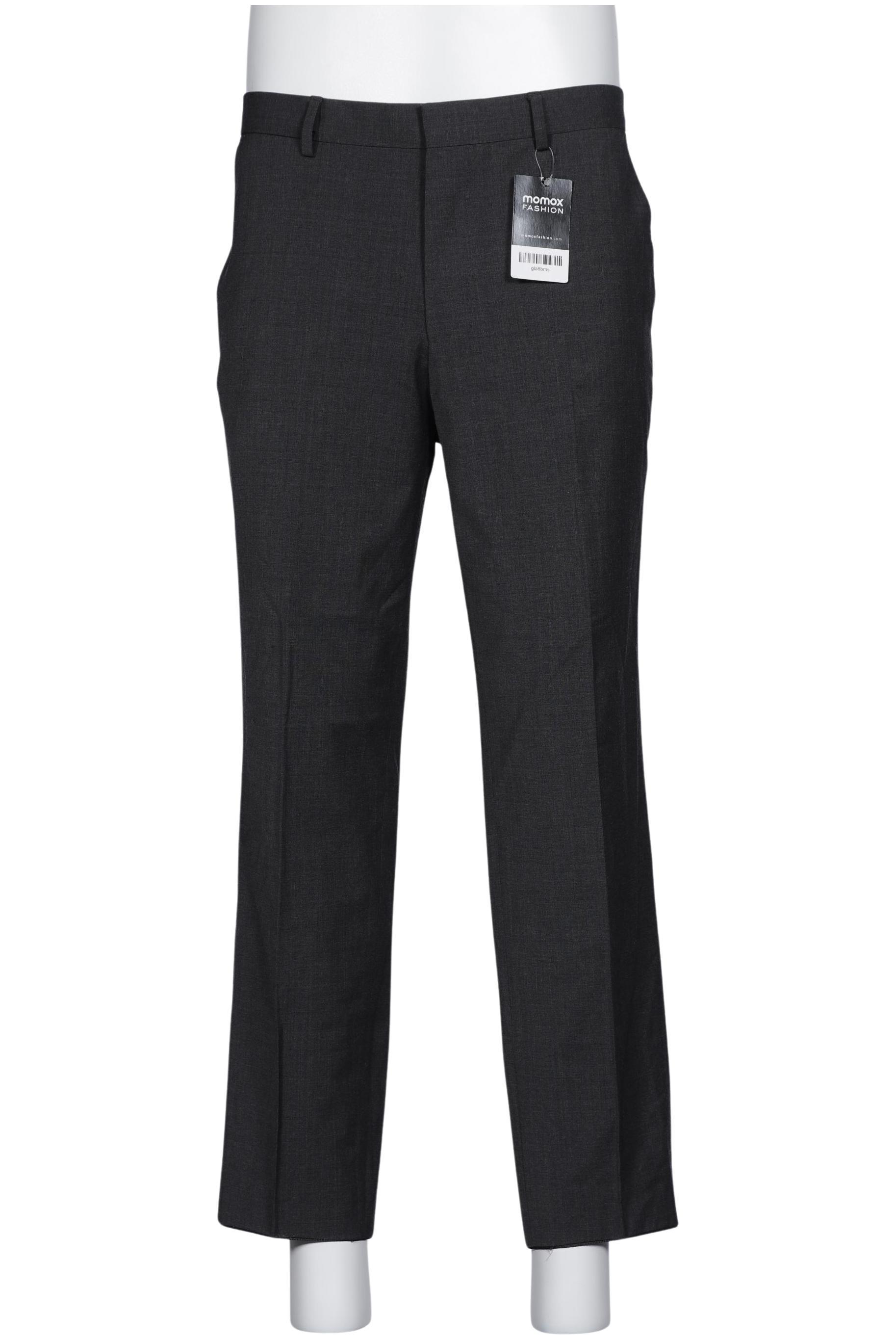 

Boss by Hugo Boss Herren Stoffhose, grau, Gr. 52
