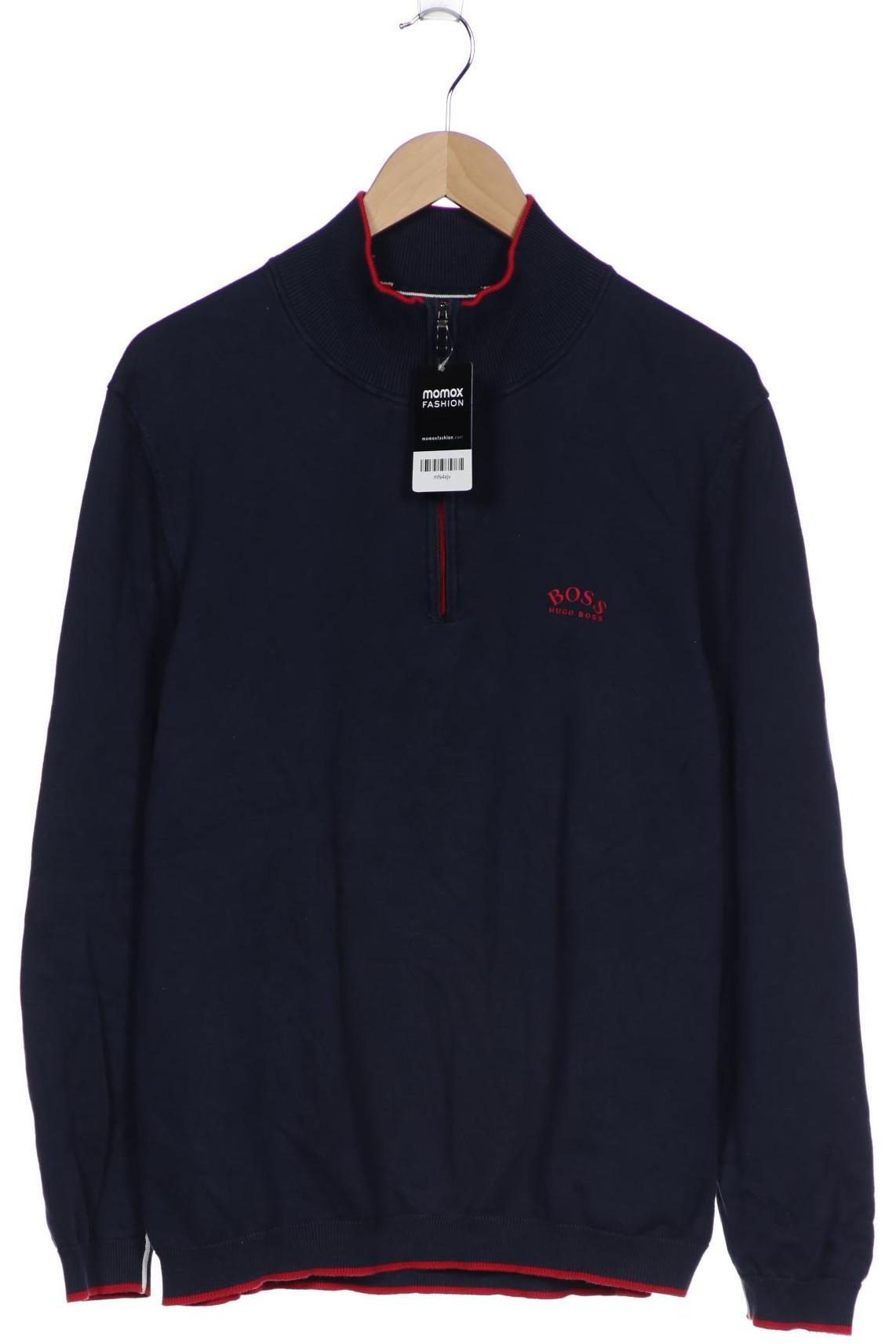 

BOSS by Hugo Boss Herren Pullover, marineblau