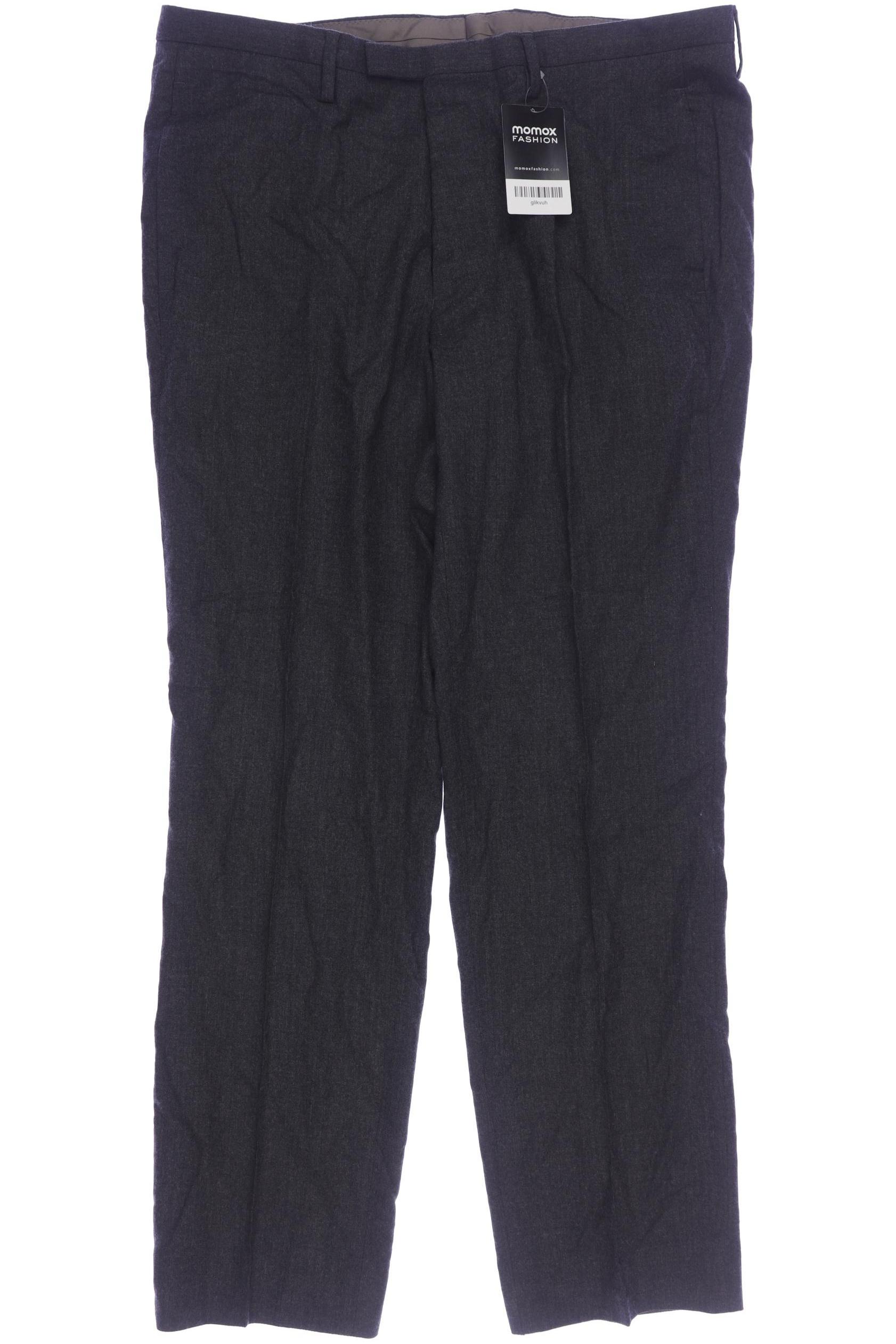 

Boss by Hugo Boss Herren Stoffhose, grau, Gr. 102