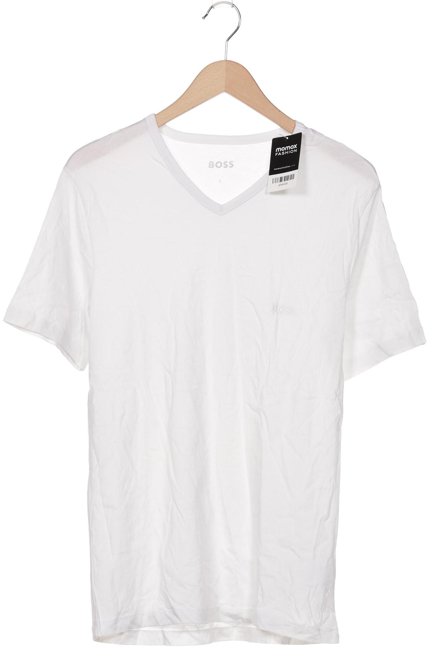 

Boss by Hugo Boss Herren T-Shirt, weiß, Gr. 52