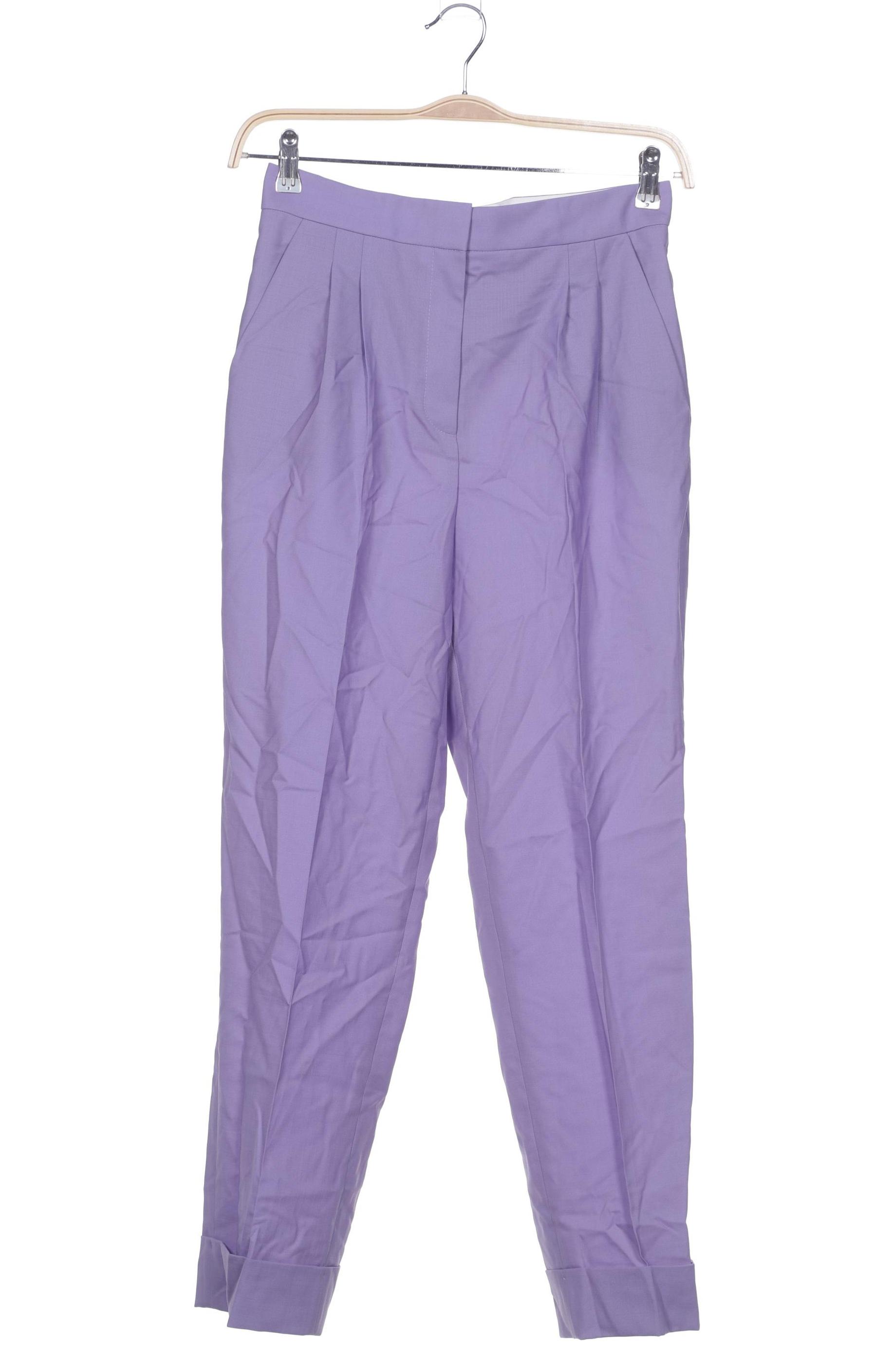 

BOSS by Hugo Boss Damen Stoffhose, flieder