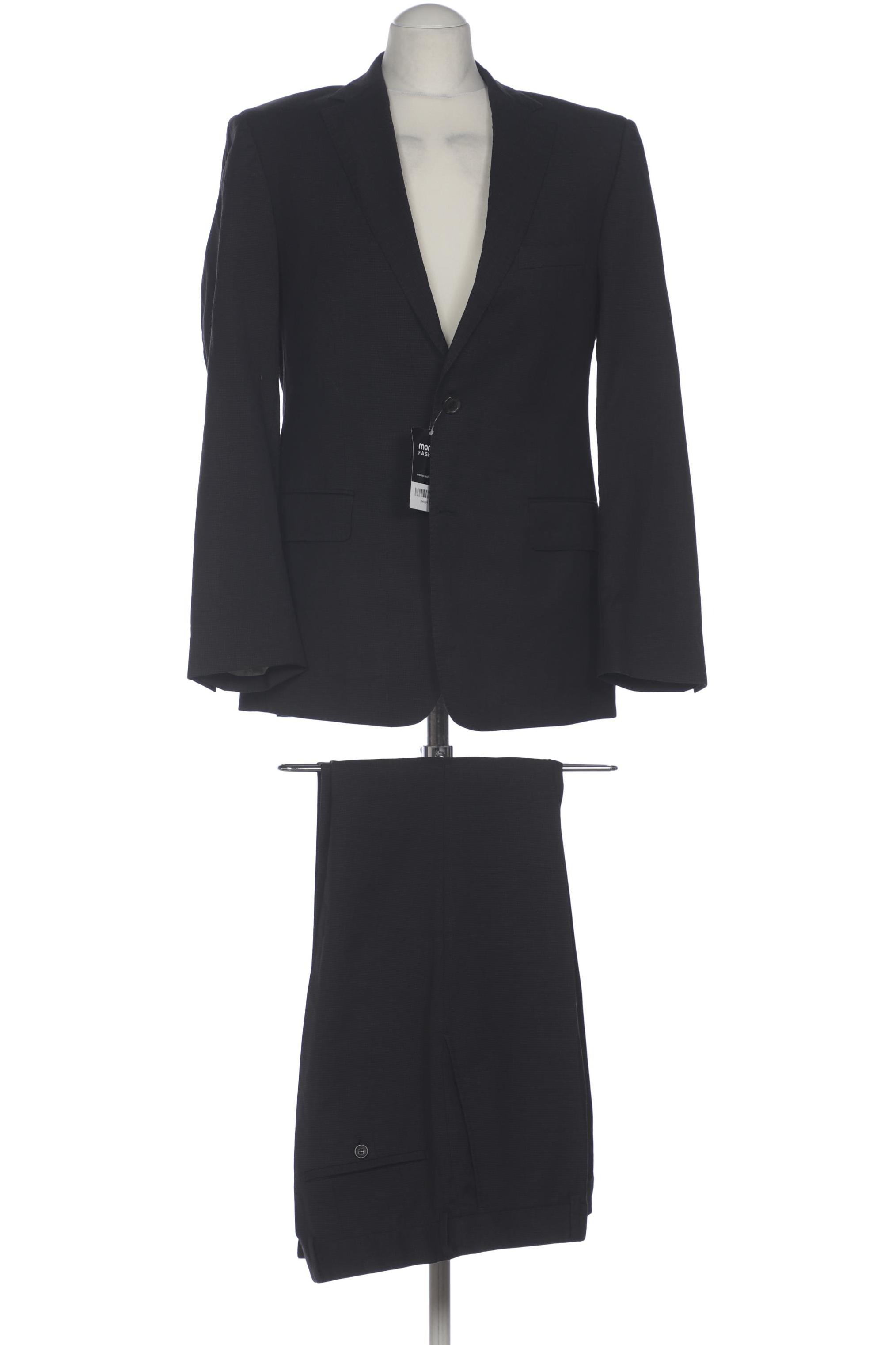 

Boss by Hugo Boss Herren Anzug, schwarz, Gr. 48