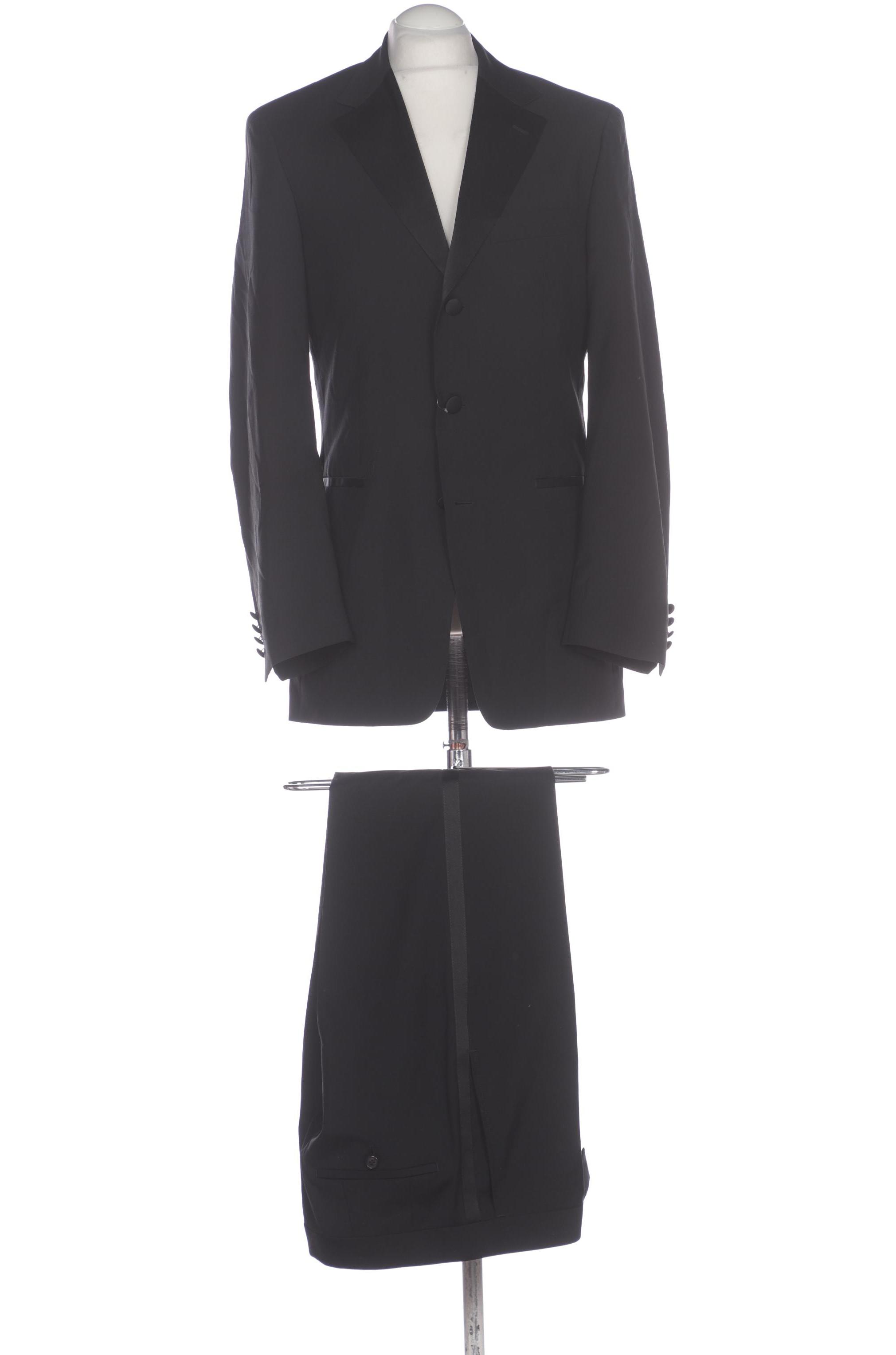 

Boss by Hugo Boss Herren Anzug, schwarz, Gr. 90