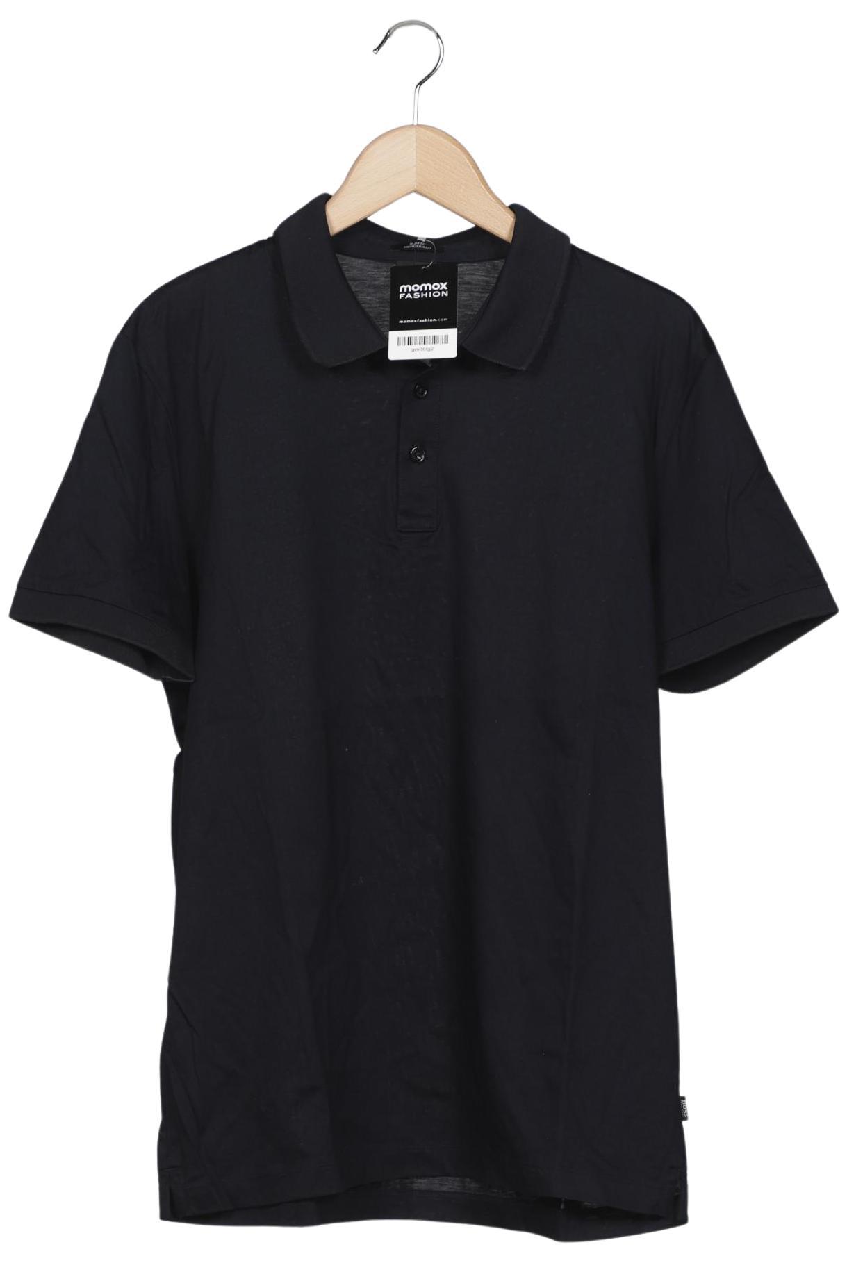 

Boss by Hugo Boss Herren Poloshirt, marineblau, Gr. 54