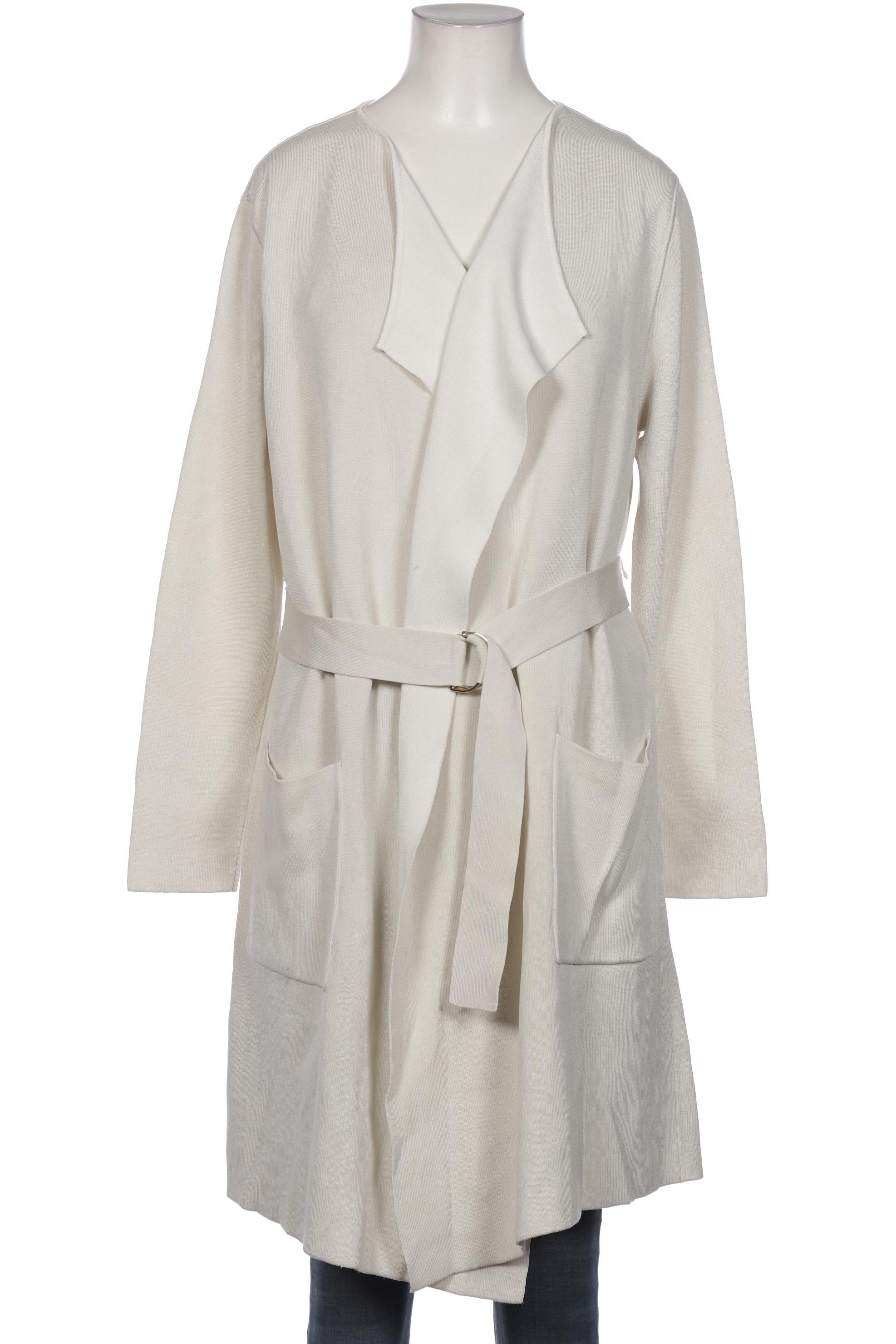 

Boss by Hugo Boss Damen Strickjacke, cremeweiß, Gr. 38