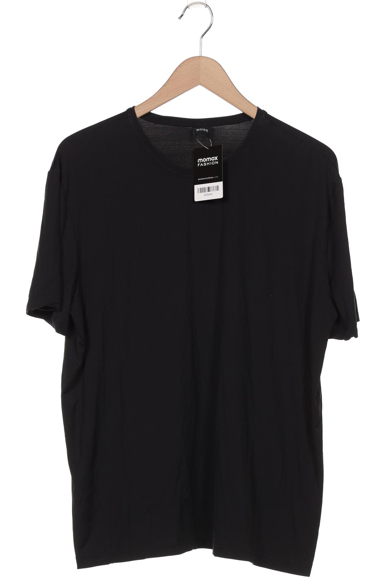 

Boss by Hugo Boss Herren T-Shirt, schwarz, Gr. 56