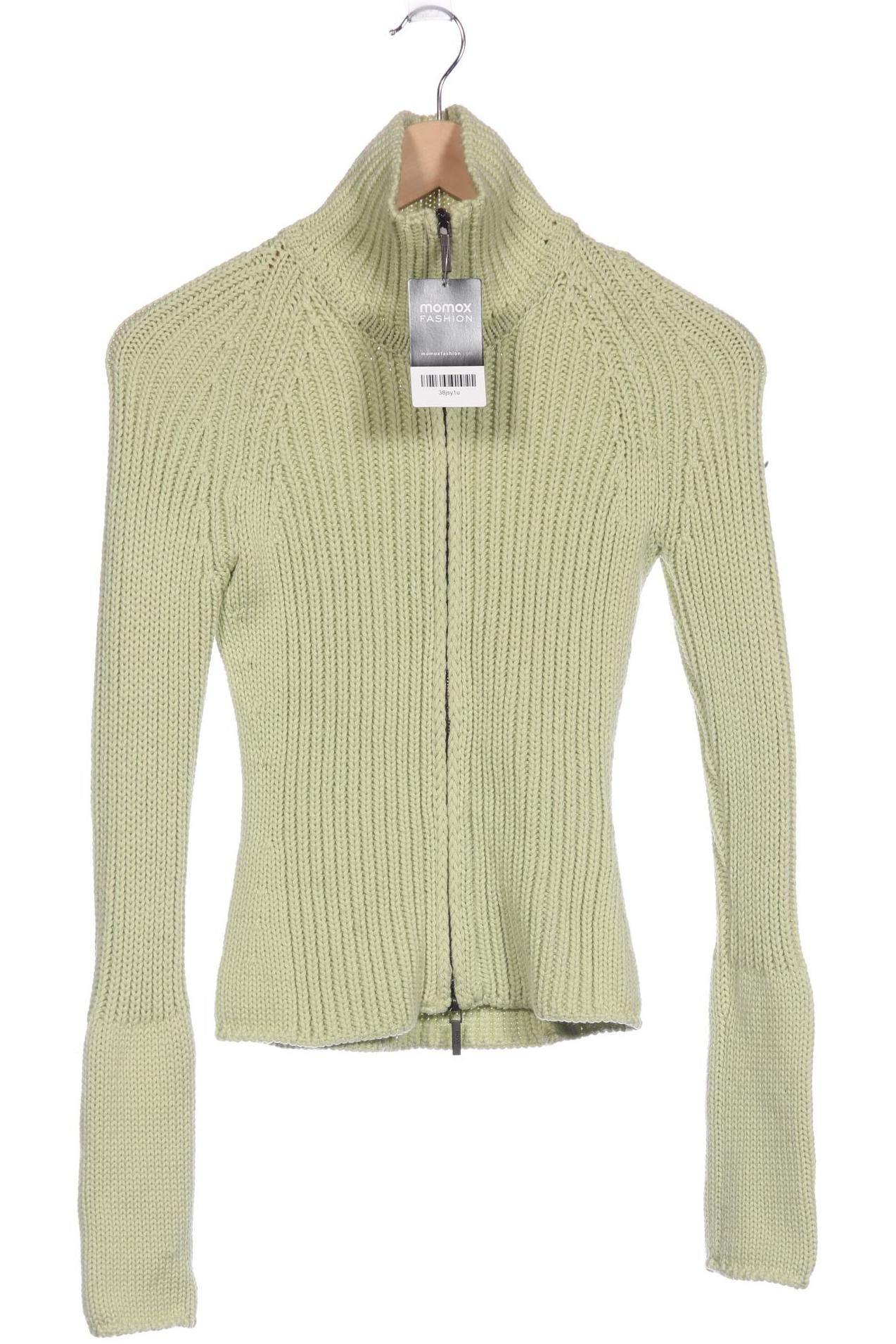 

Boss by Hugo Boss Damen Strickjacke, hellgrün, Gr. 34