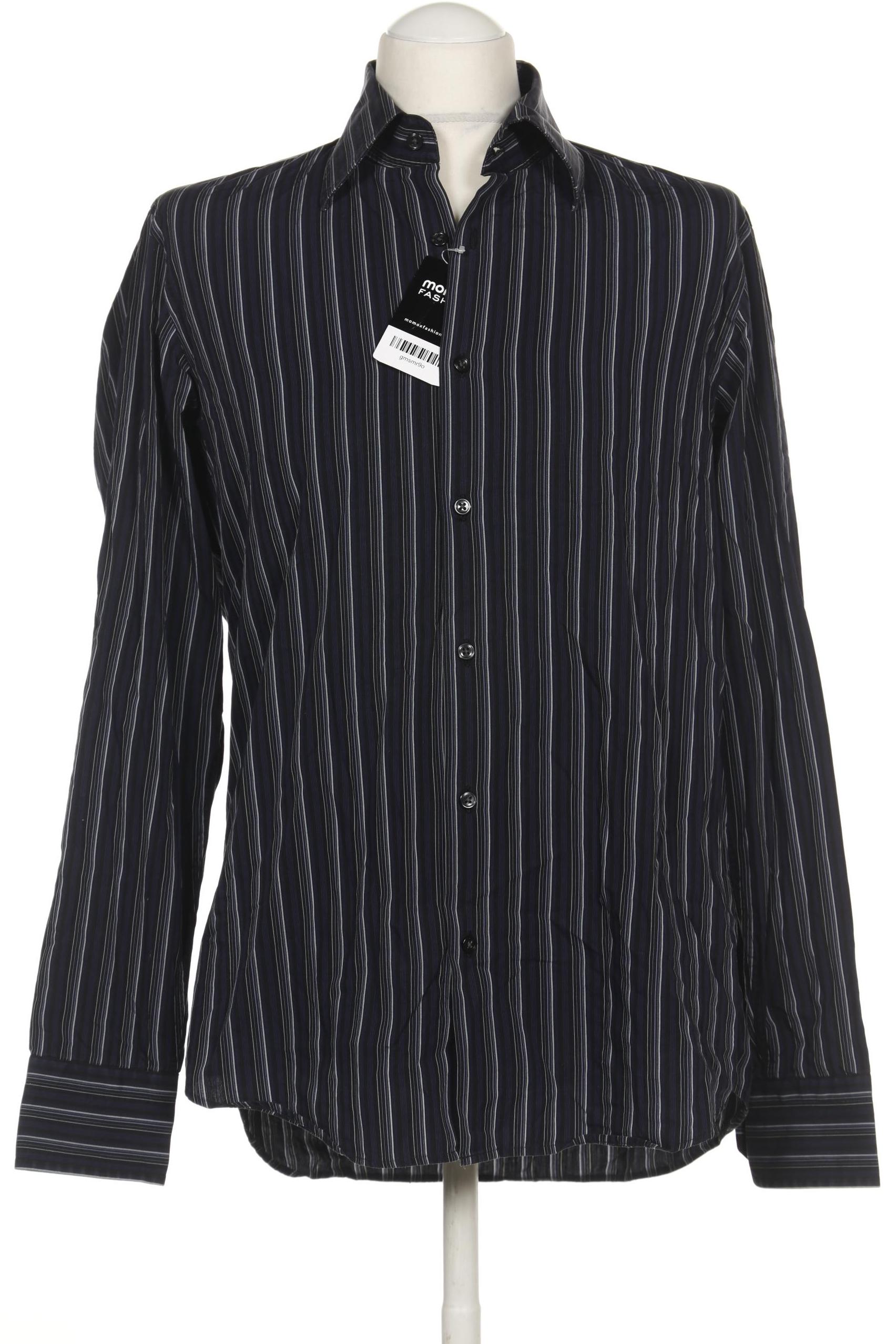 

BOSS by Hugo Boss Herren Hemd, marineblau