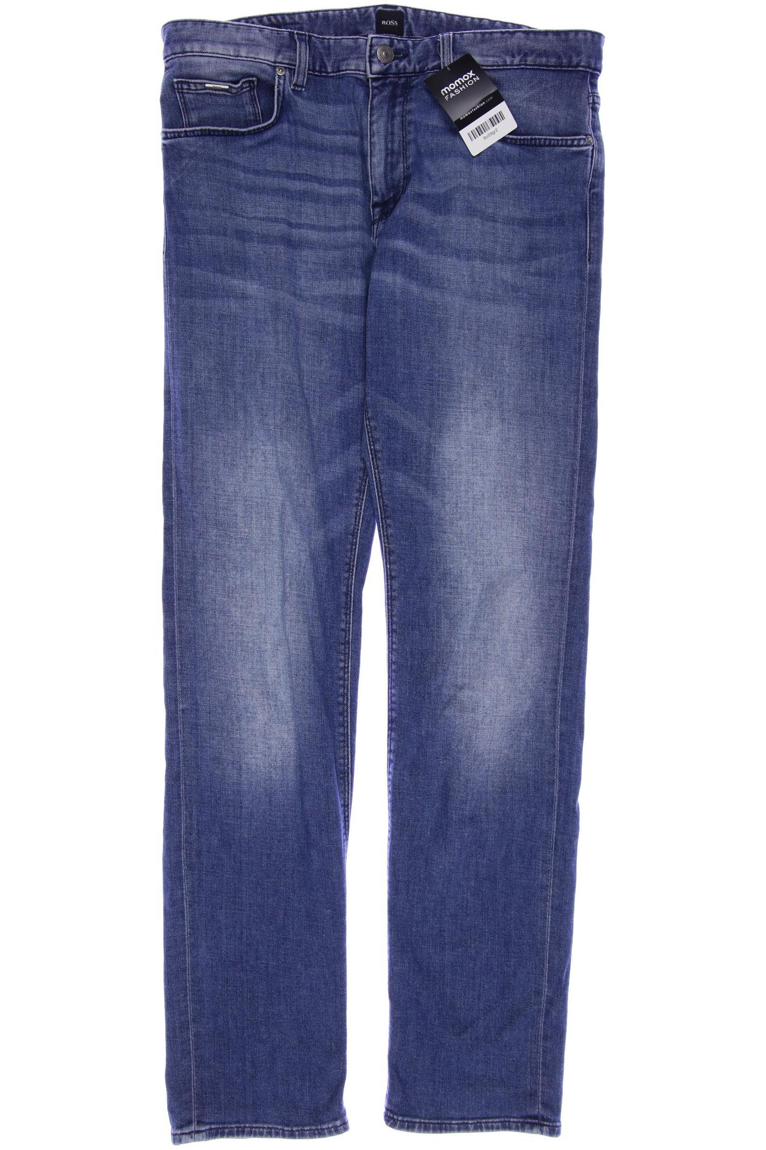 

Boss by Hugo Boss Herren Jeans, blau, Gr. 32