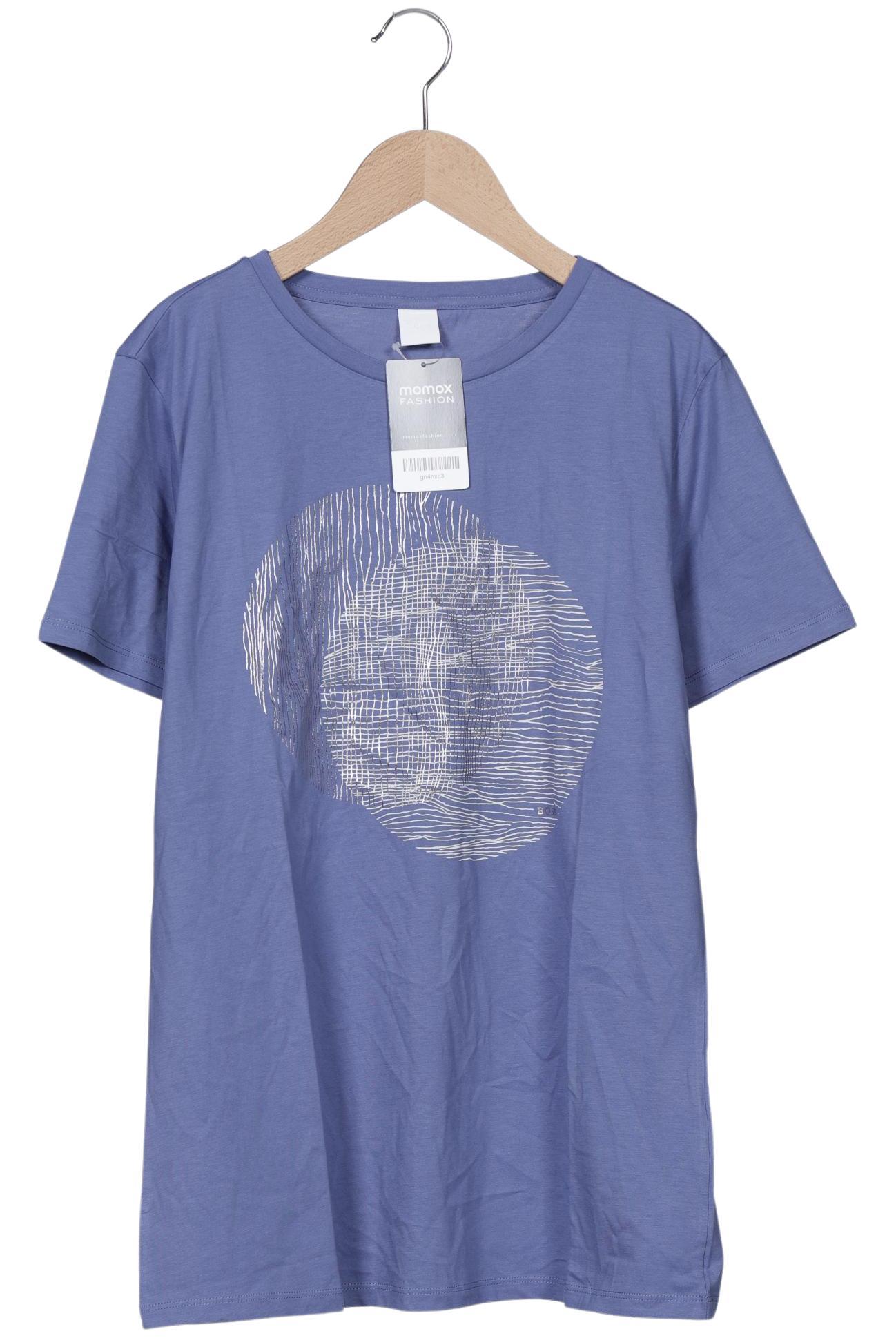 

Boss by Hugo Boss Damen T-Shirt, hellblau, Gr. 44