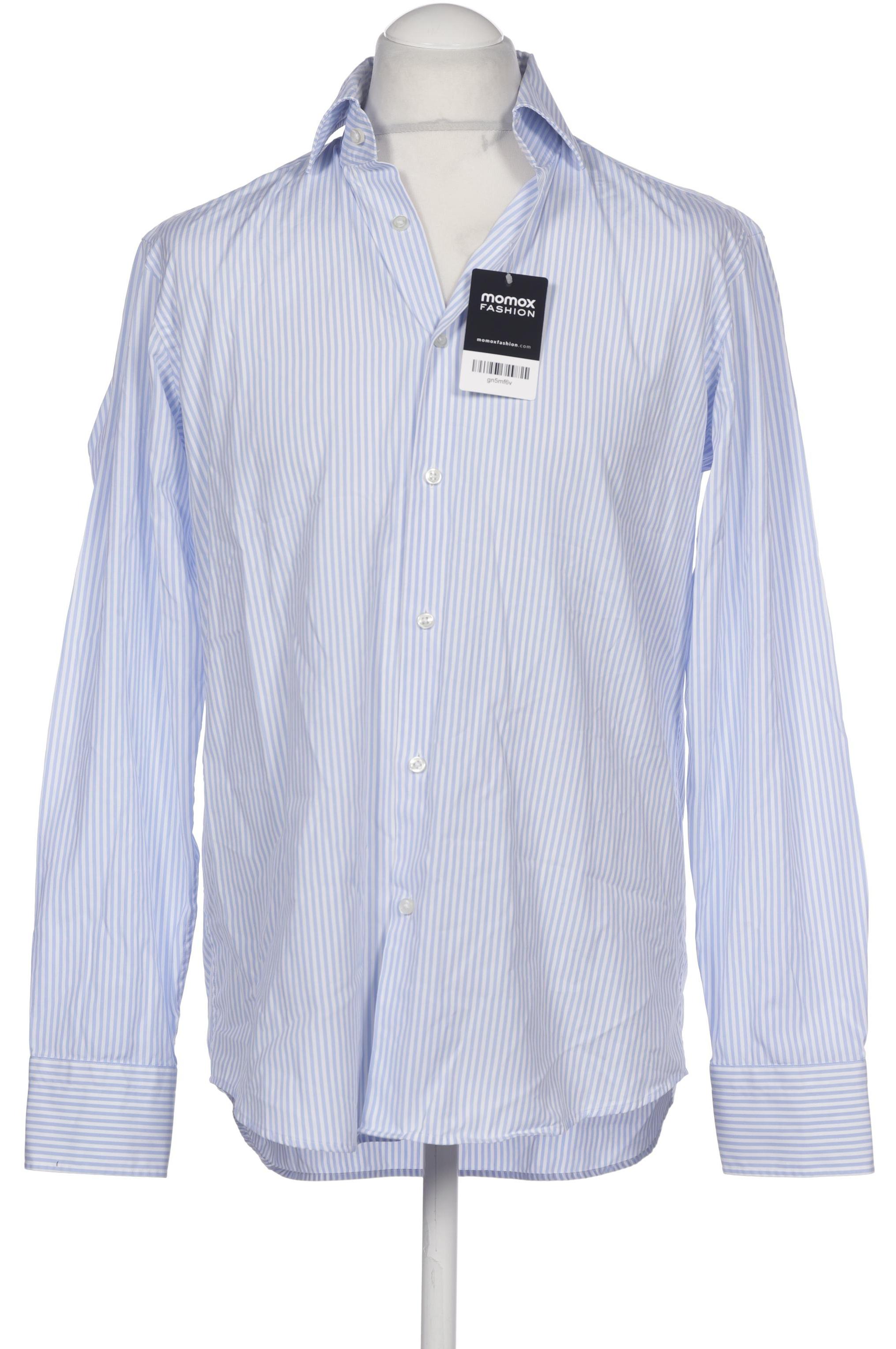 

Boss by Hugo Boss Herren Hemd, hellblau, Gr. 52