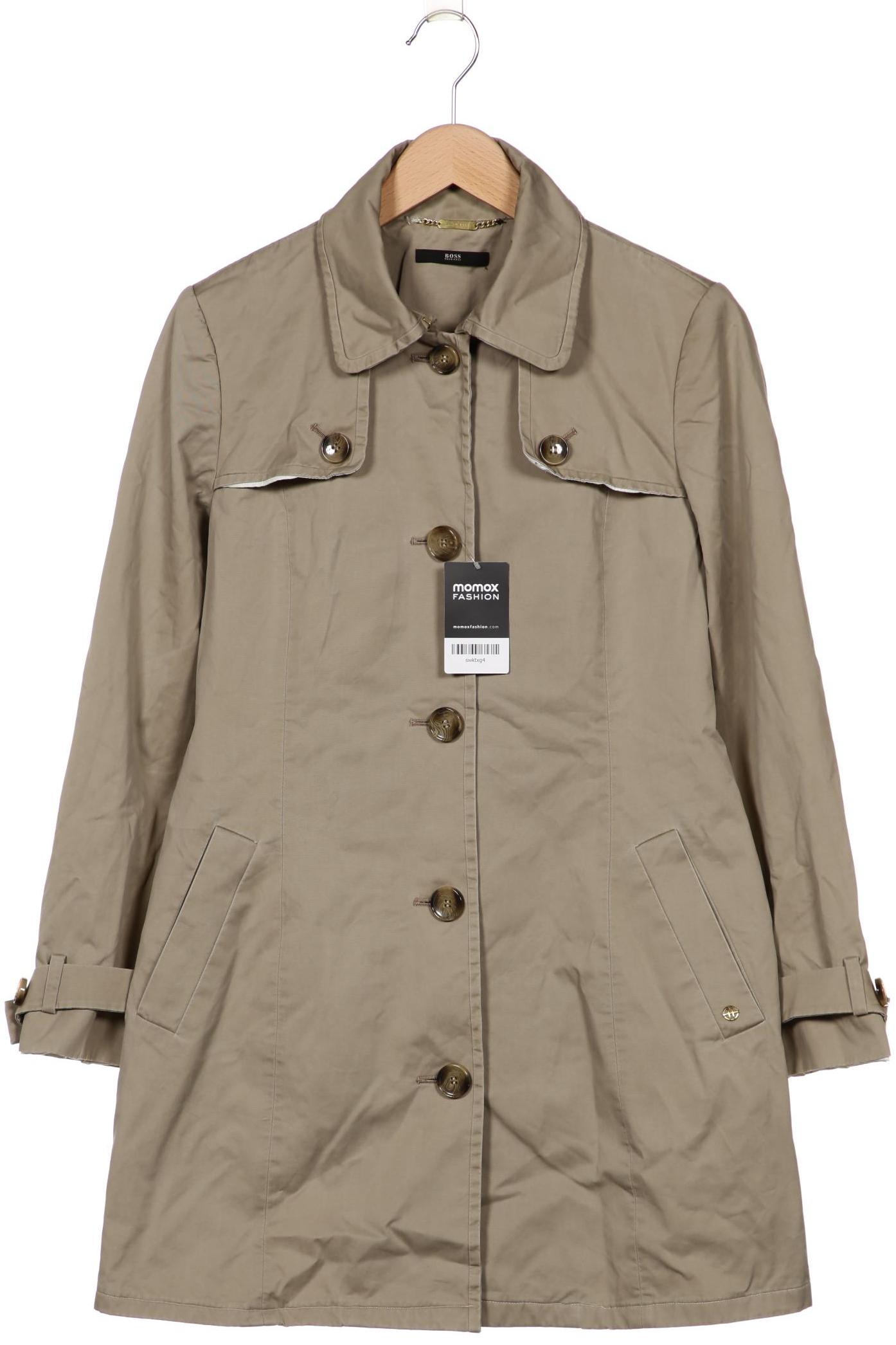 

Boss by Hugo Boss Damen Mantel, beige, Gr. 42