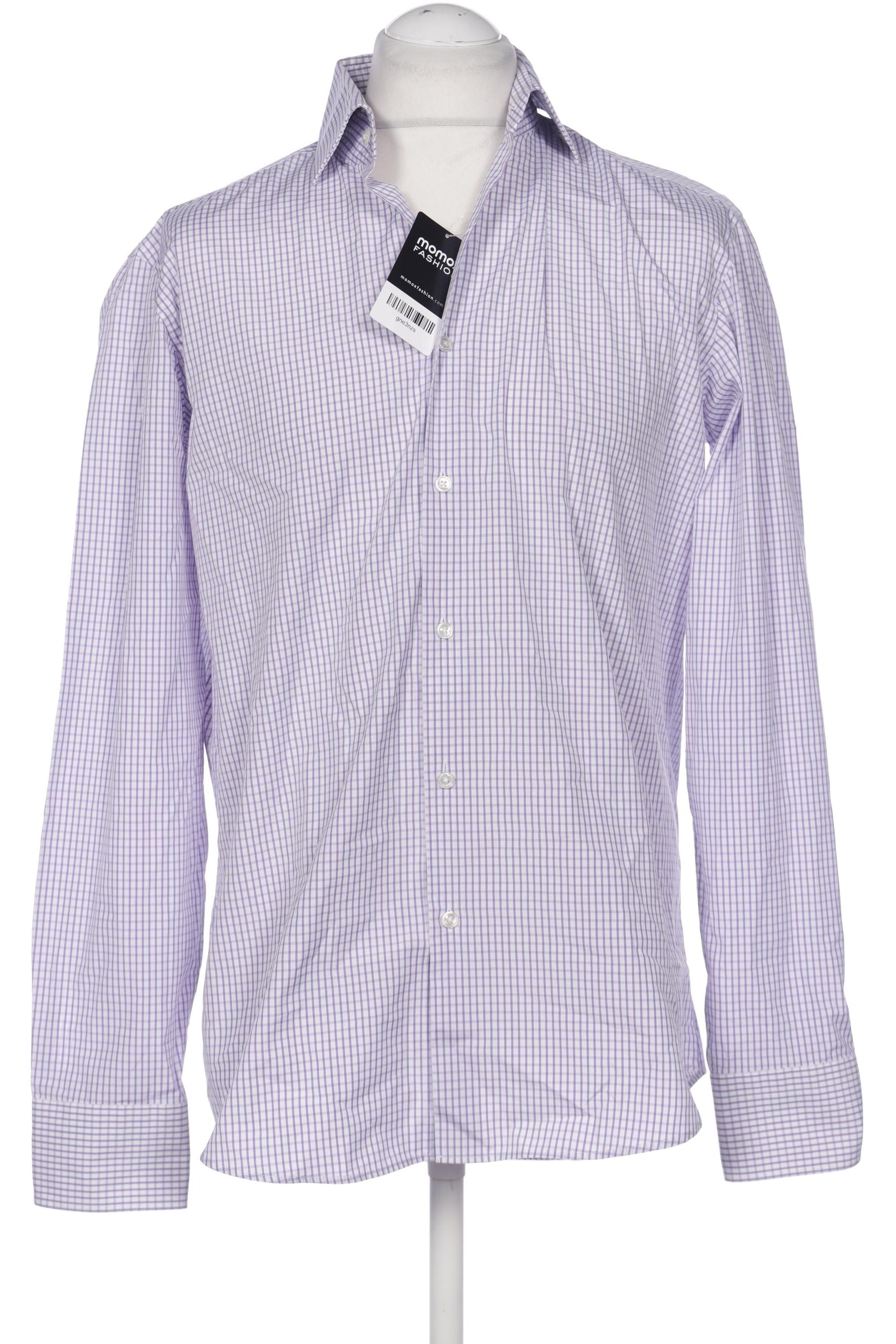 

Boss by Hugo Boss Herren Hemd, flieder, Gr. 52