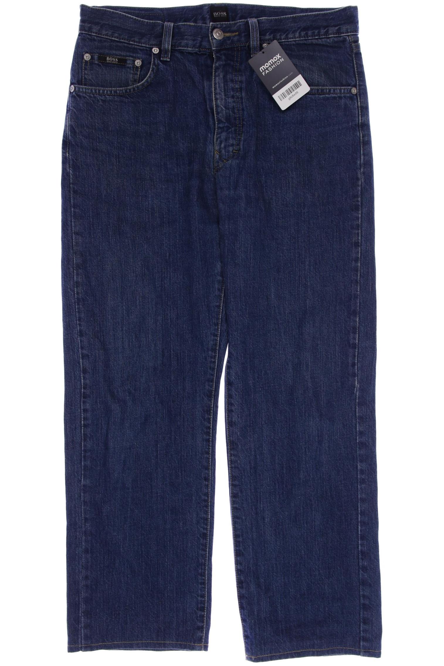 

Boss by Hugo Boss Herren Jeans, blau, Gr. 32