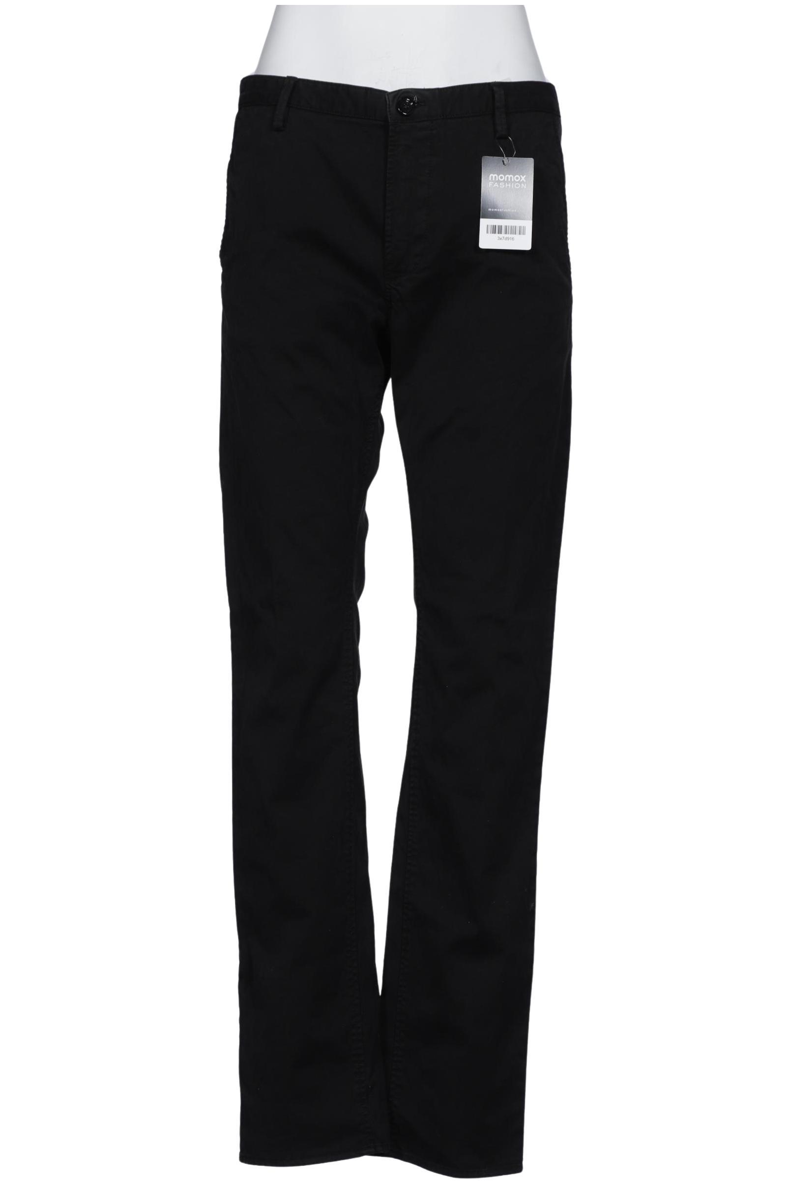 Thumbnail - Boss by Hugo Boss Herren Stoffhose, schwarz, Gr. 50